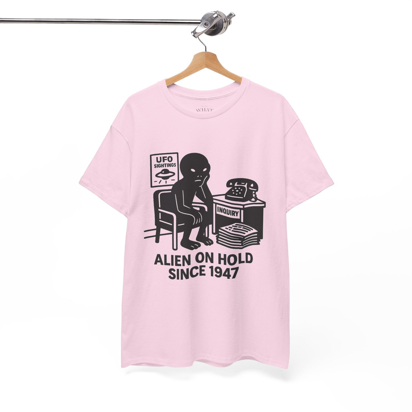 Alien, Just Waiting for the Call
