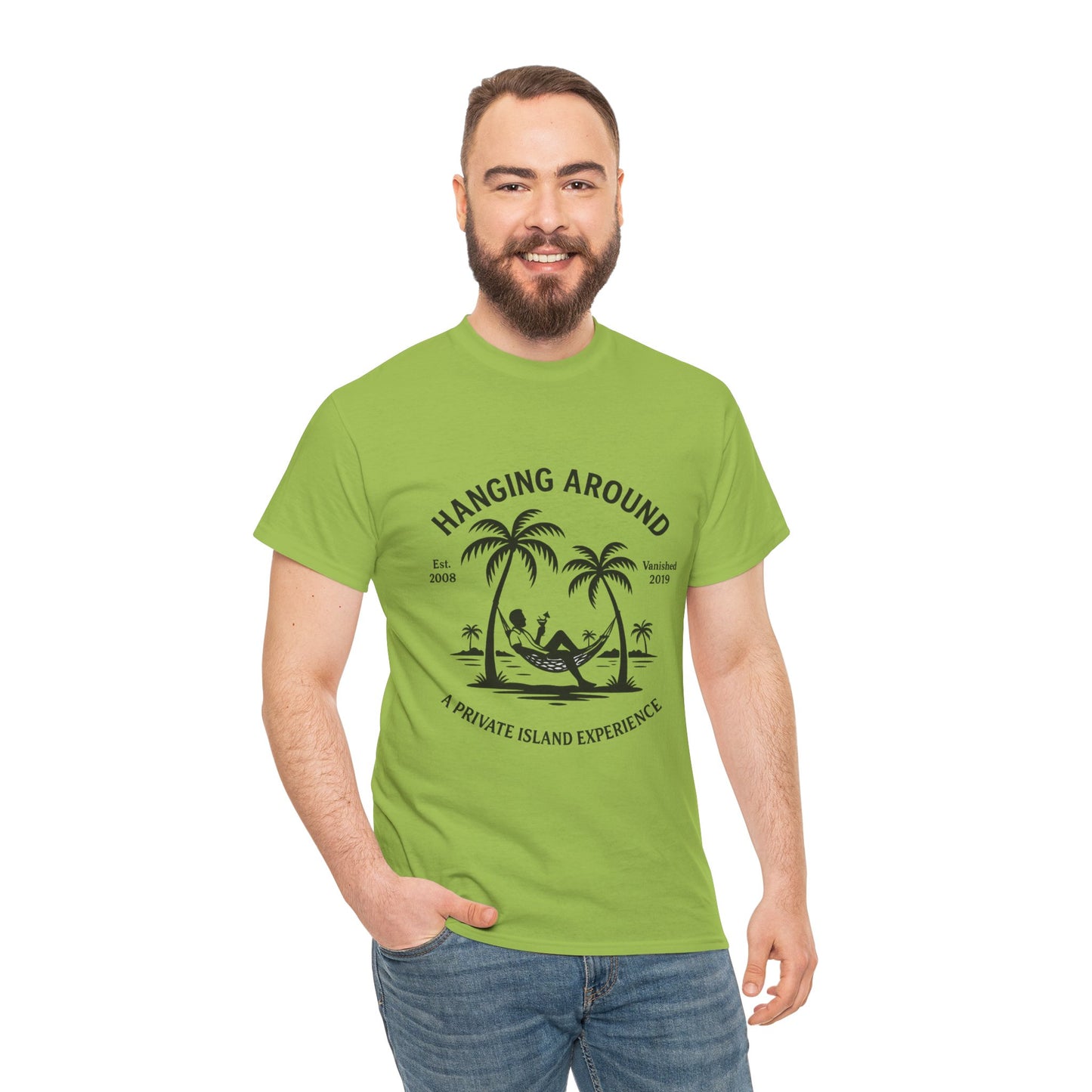 Hanging Around - A Private Island Trip