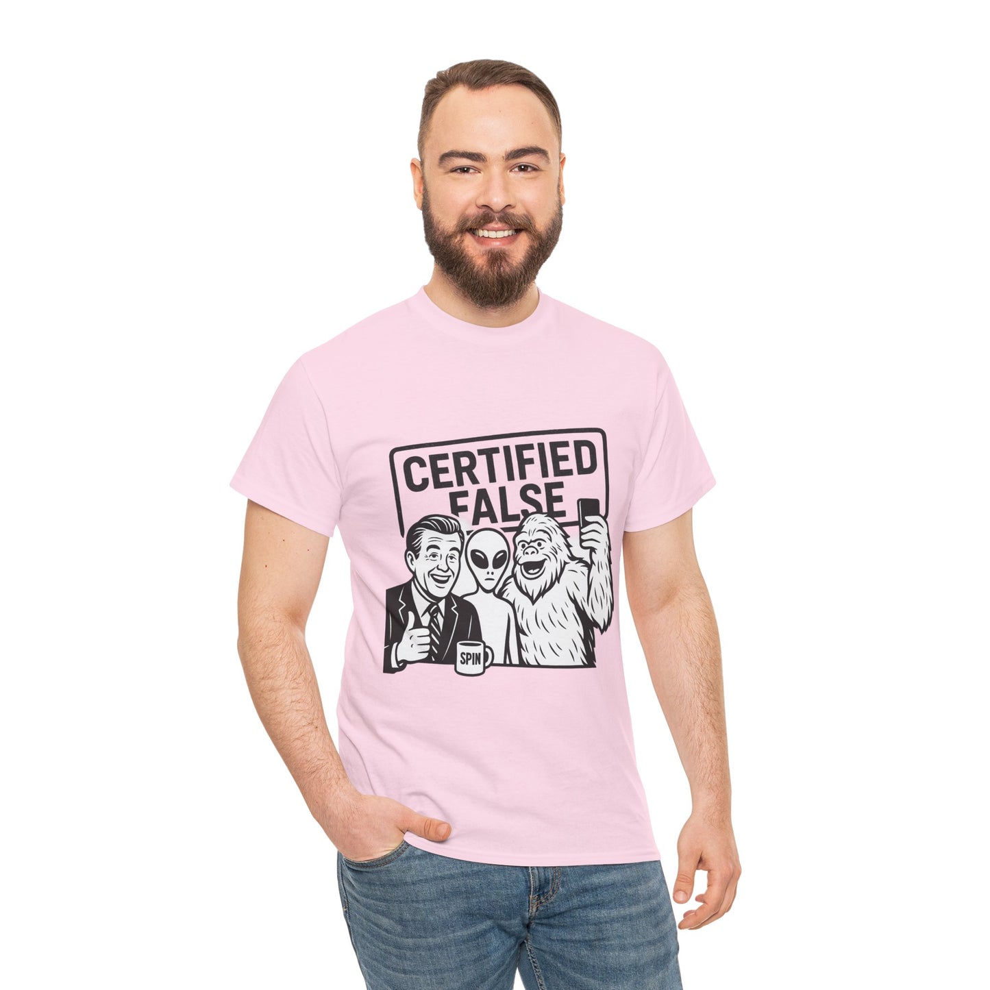 Fake News - Certified False