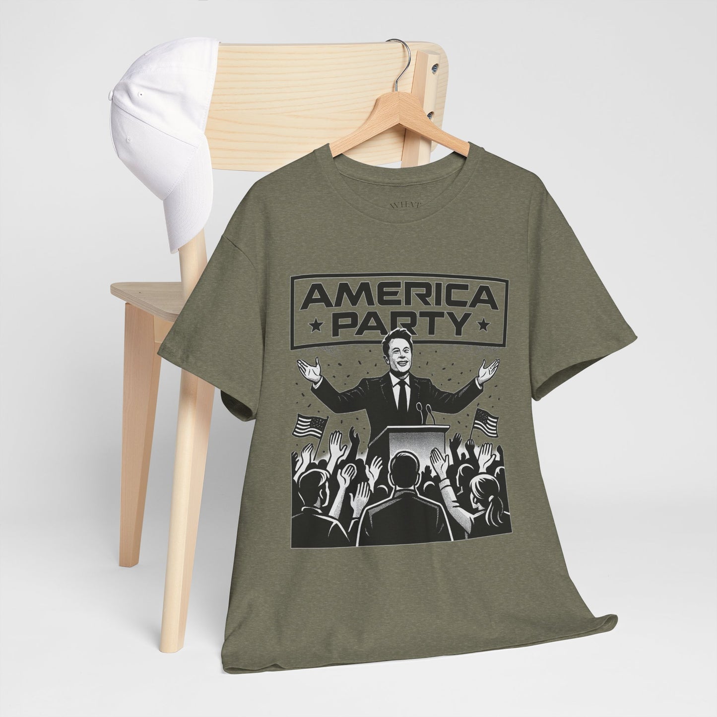 Android Musk - America Party
