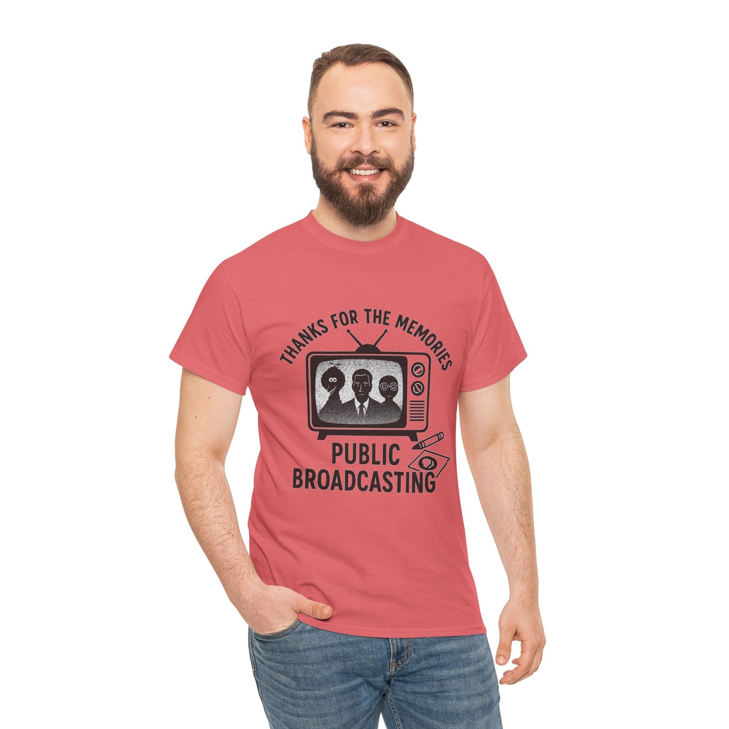 Thanks for the Memories, PBS, Bird, Mr., Art