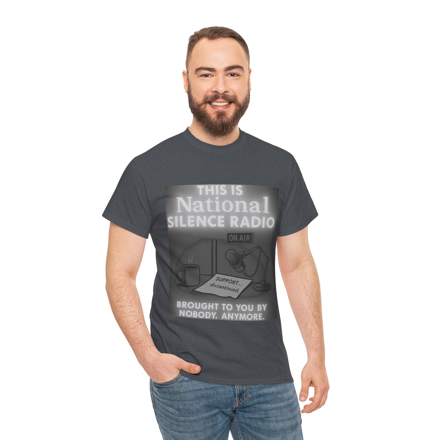 National Silence Radio