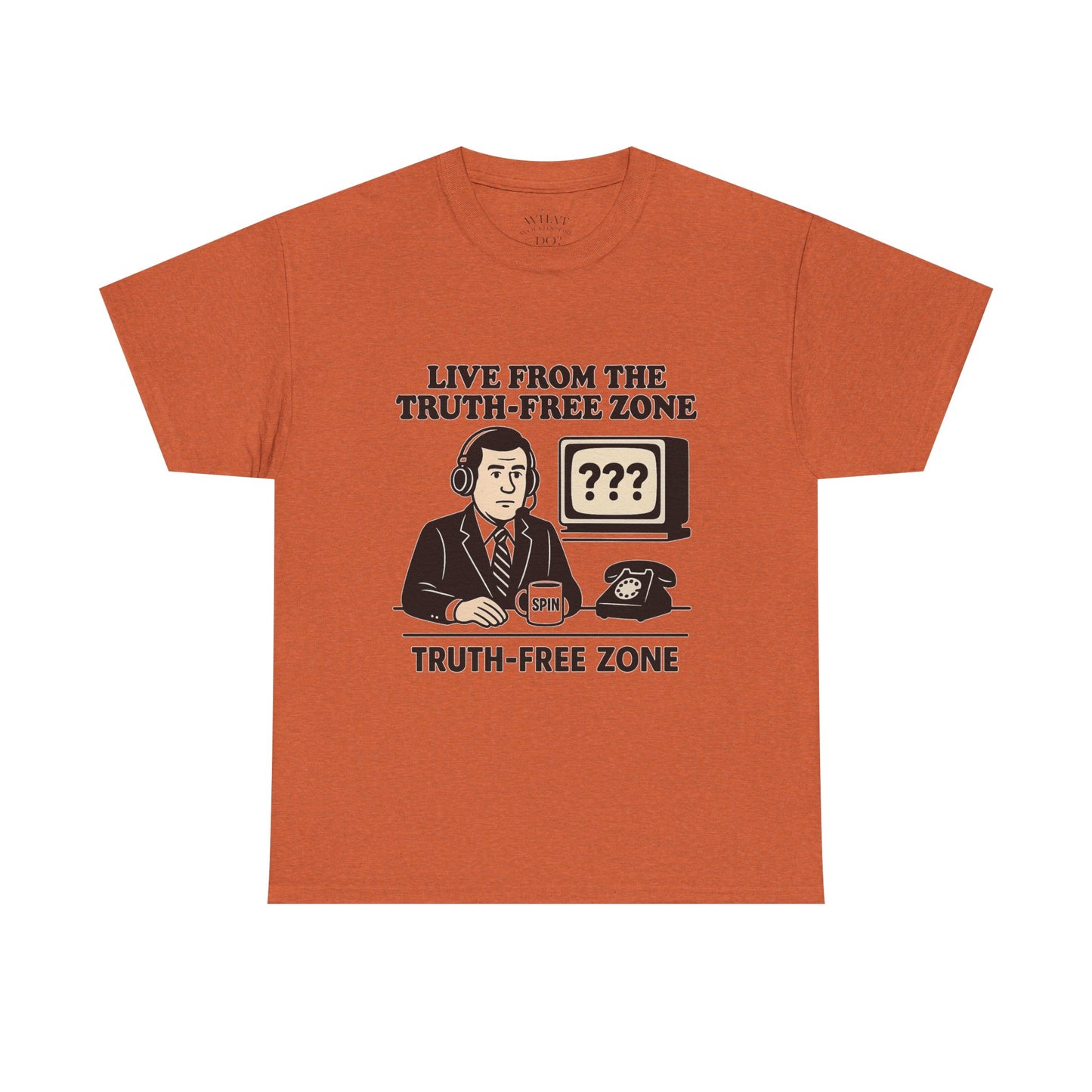 Fake News - Truth-Free Zone