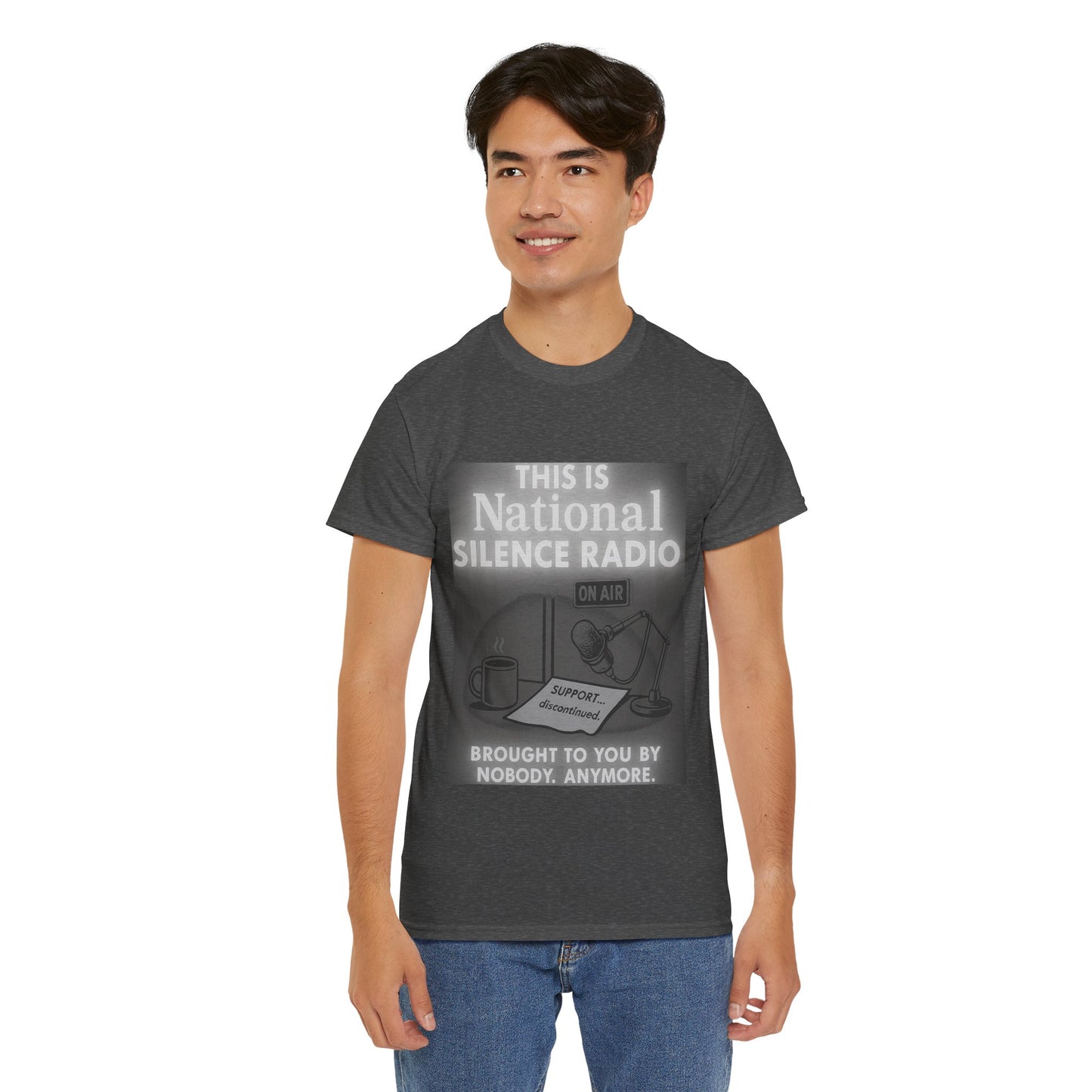 National Silence Radio