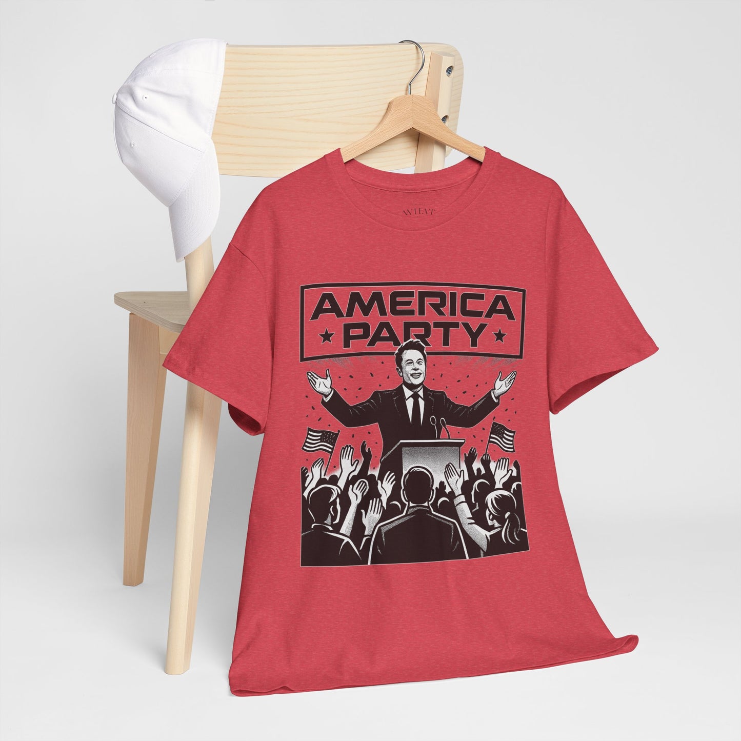 Android Musk - America Party