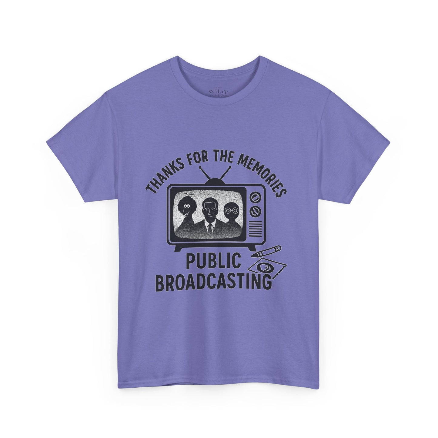 Thanks for the Memories, PBS, Bird, Mr., Art