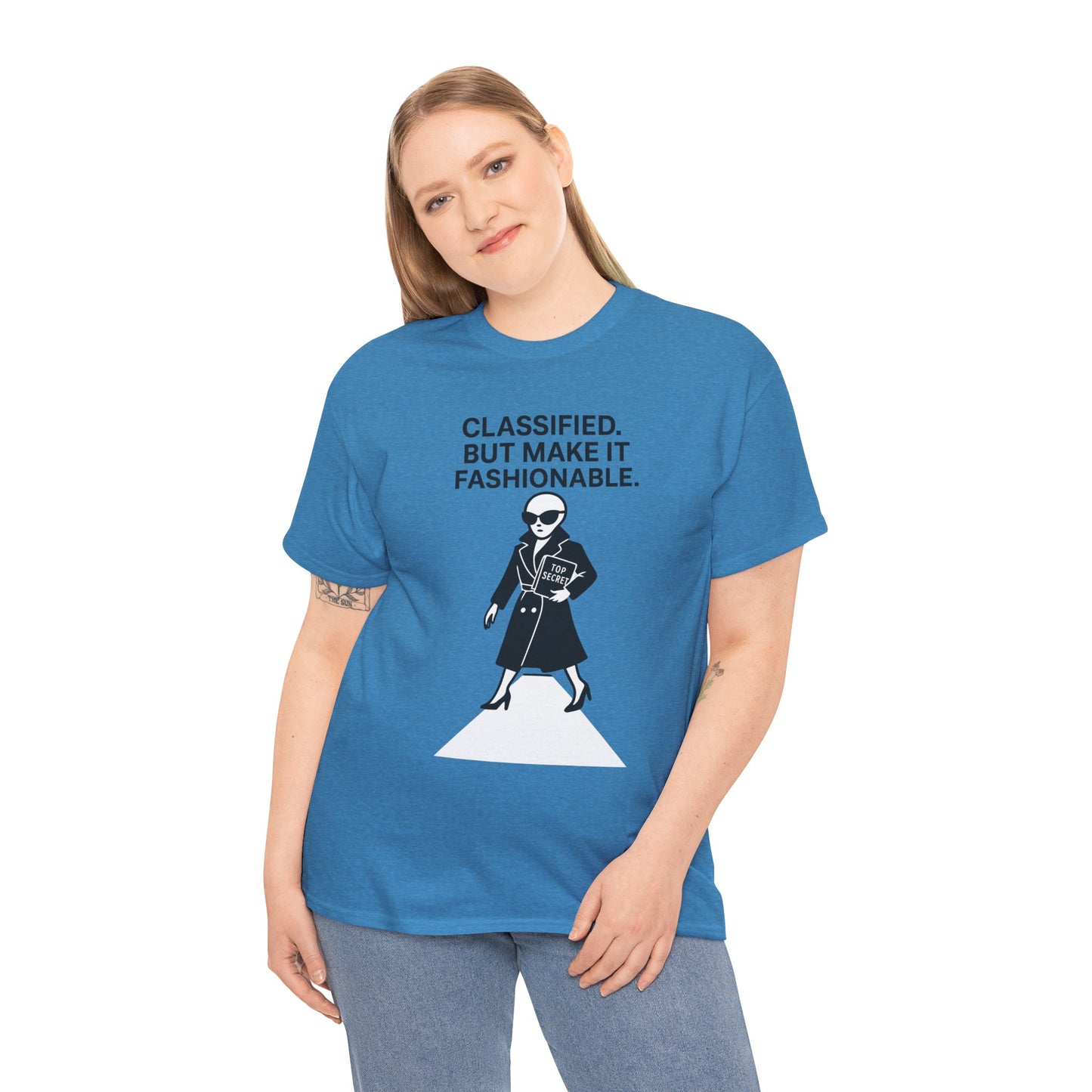 Fashionista Alien