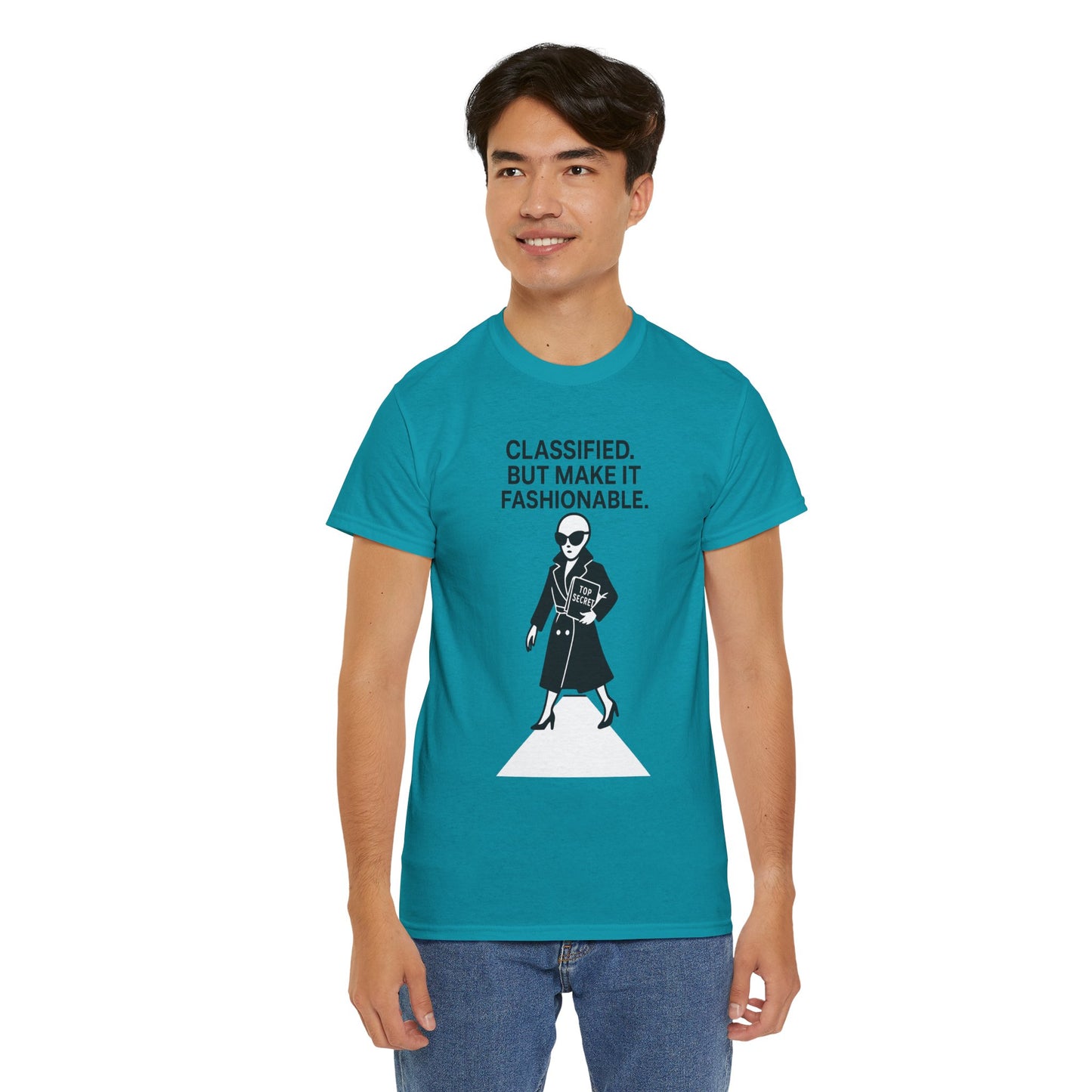 Fashionista Alien