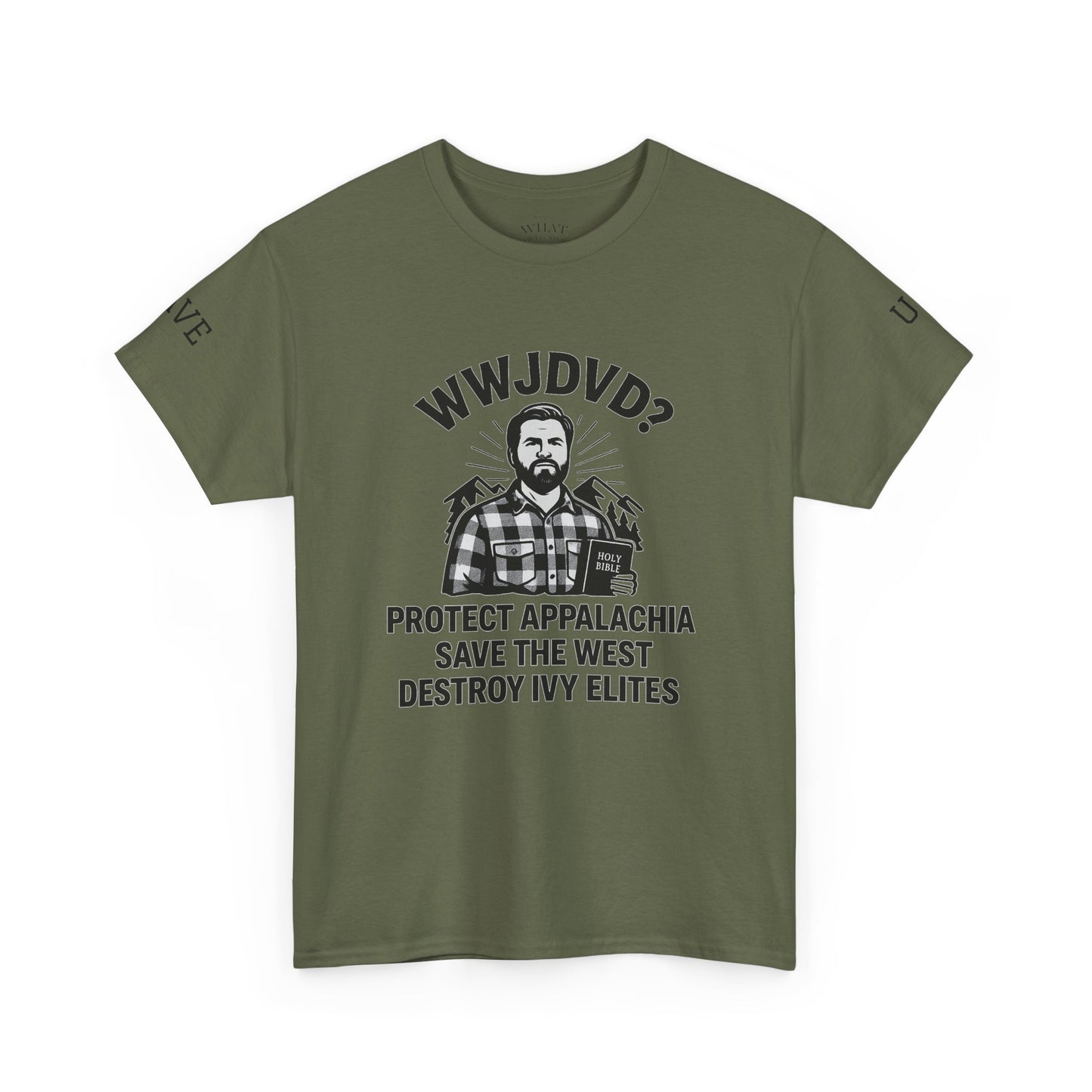 Save US What Will J.D. Vance Do? Political Humor Shirt, Gift for Activists, Conversation Starter, [...]