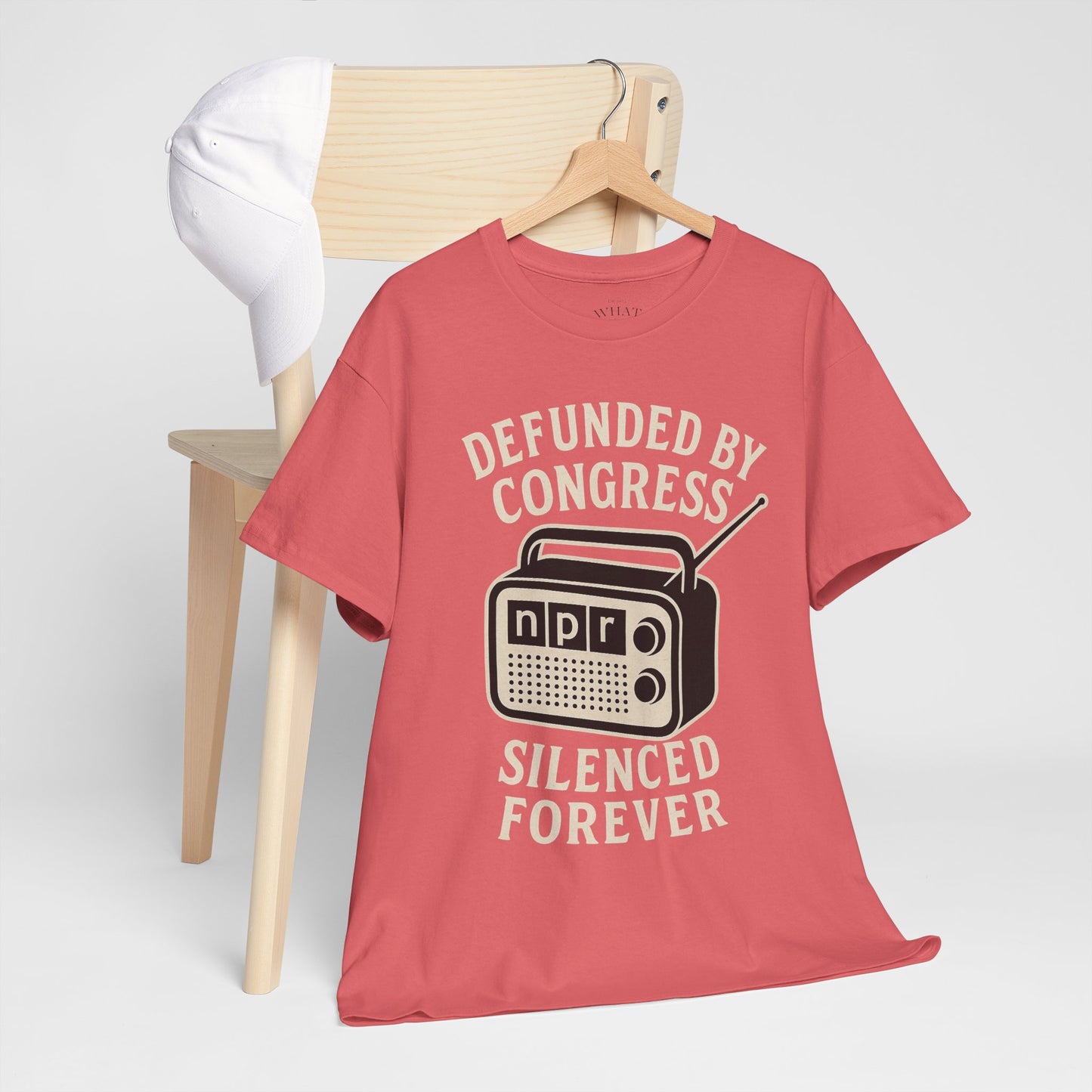 NPR - Defunded By Congress, Silenced Forever