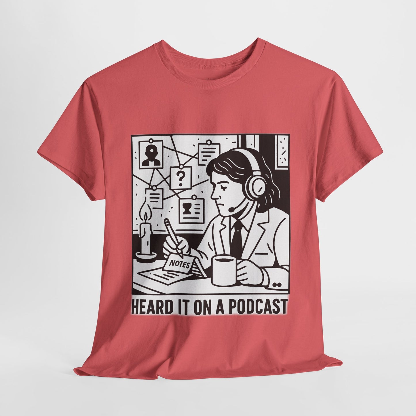 Fake News - Heard It On A Podcast