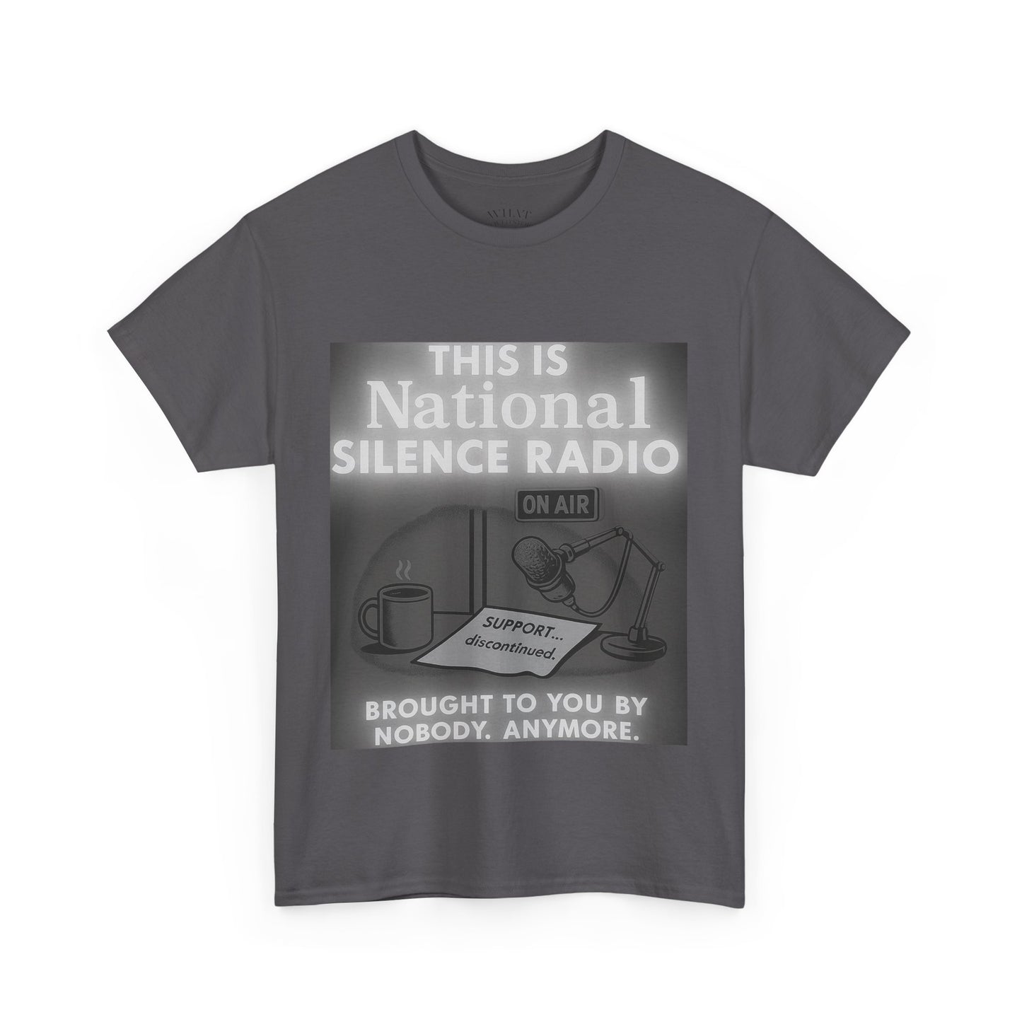 National Silence Radio