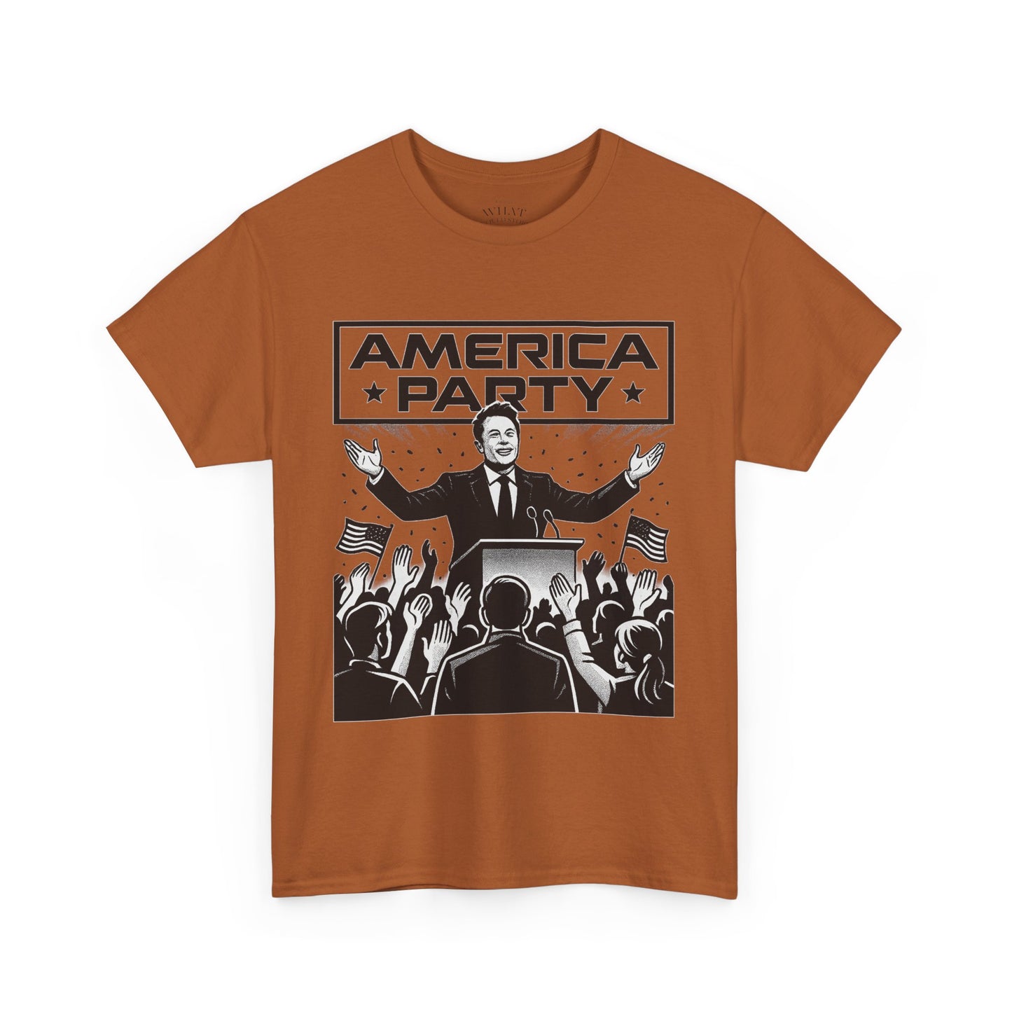 Android Musk - America Party