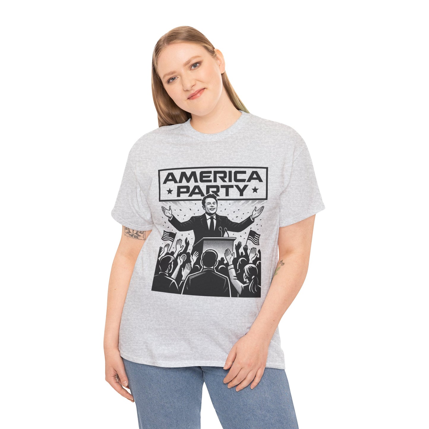 Android Musk - America Party