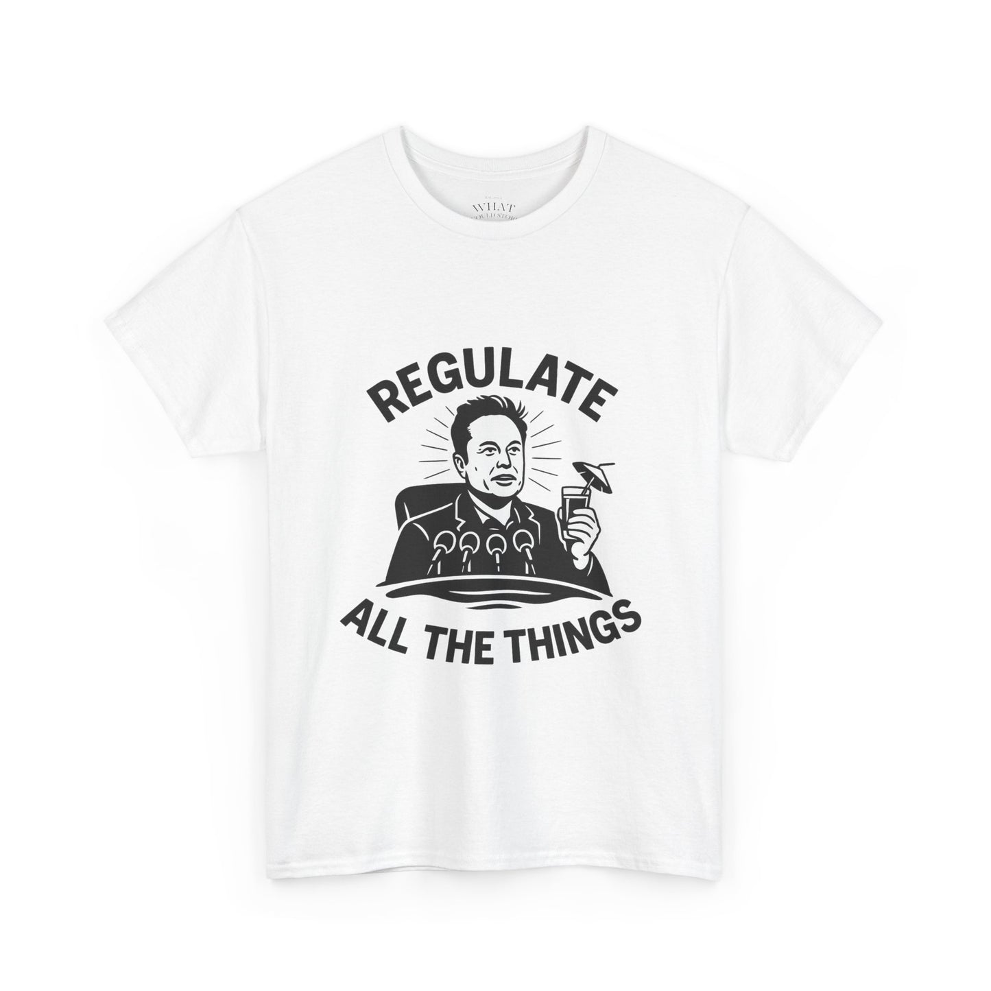 Elon The Regulator?
