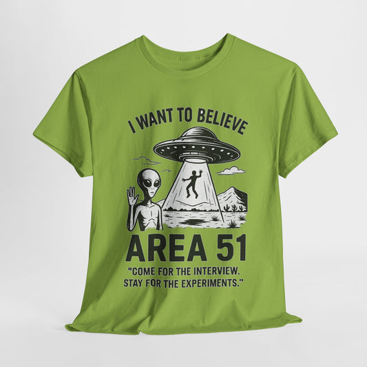 Interviews & Experiments