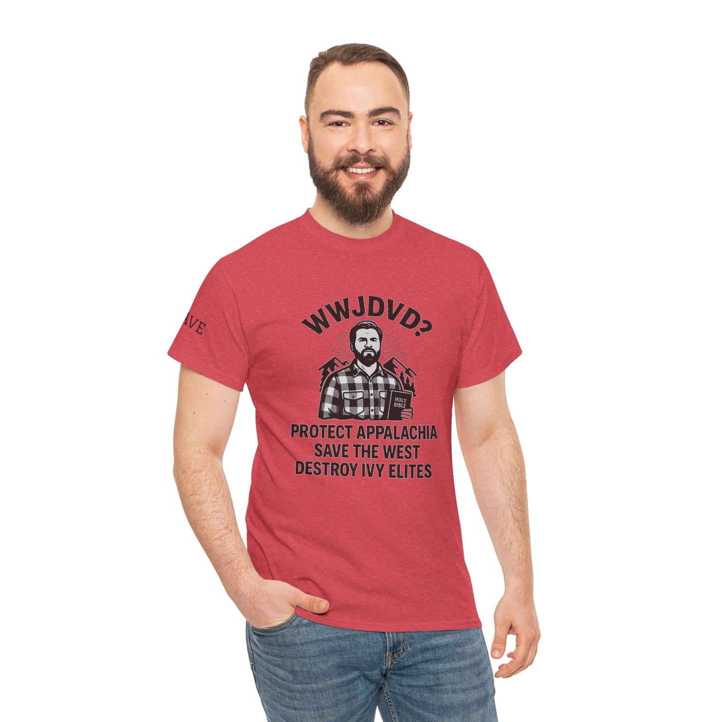 Save US What Will J.D. Vance Do? Political Humor Shirt, Gift for Activists, Conversation Starter, [...]