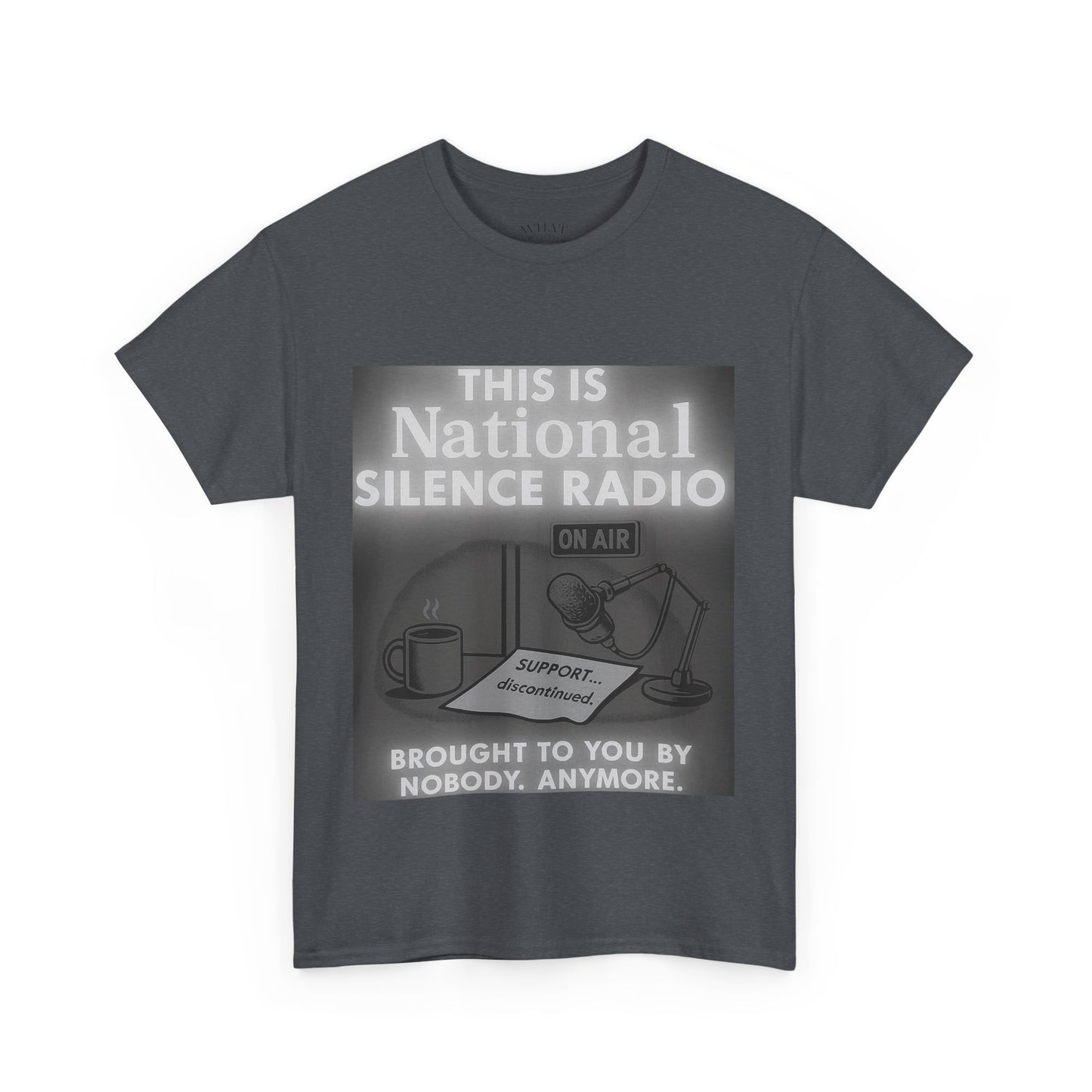 National Silence Radio