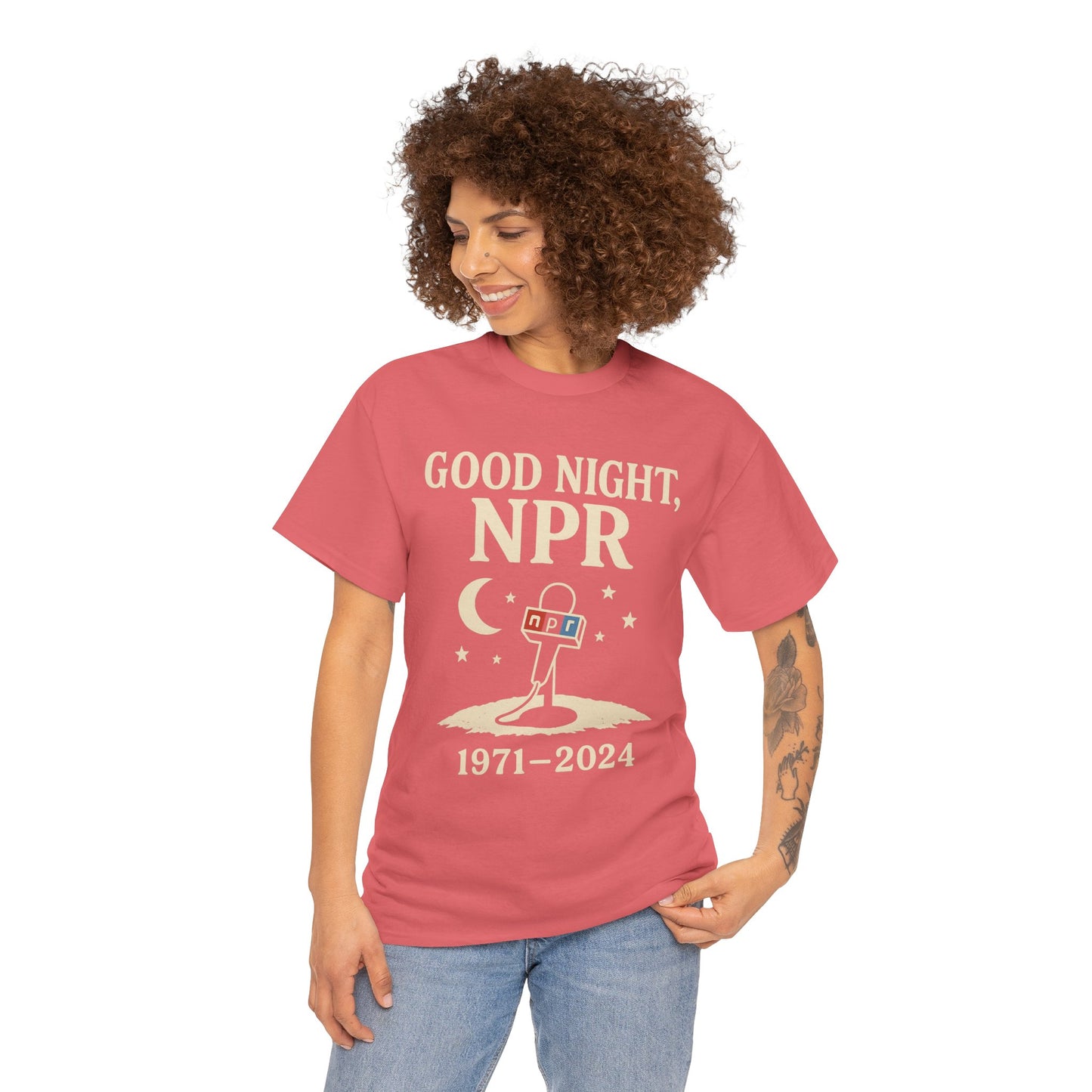 Goodnight, NPR