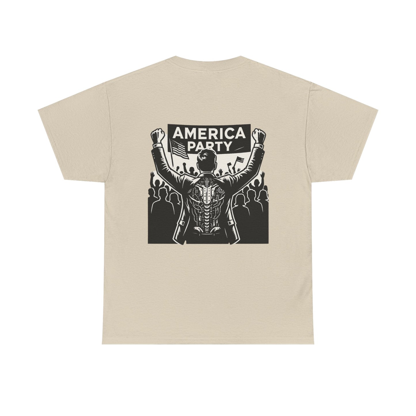 Android Musk - America Party