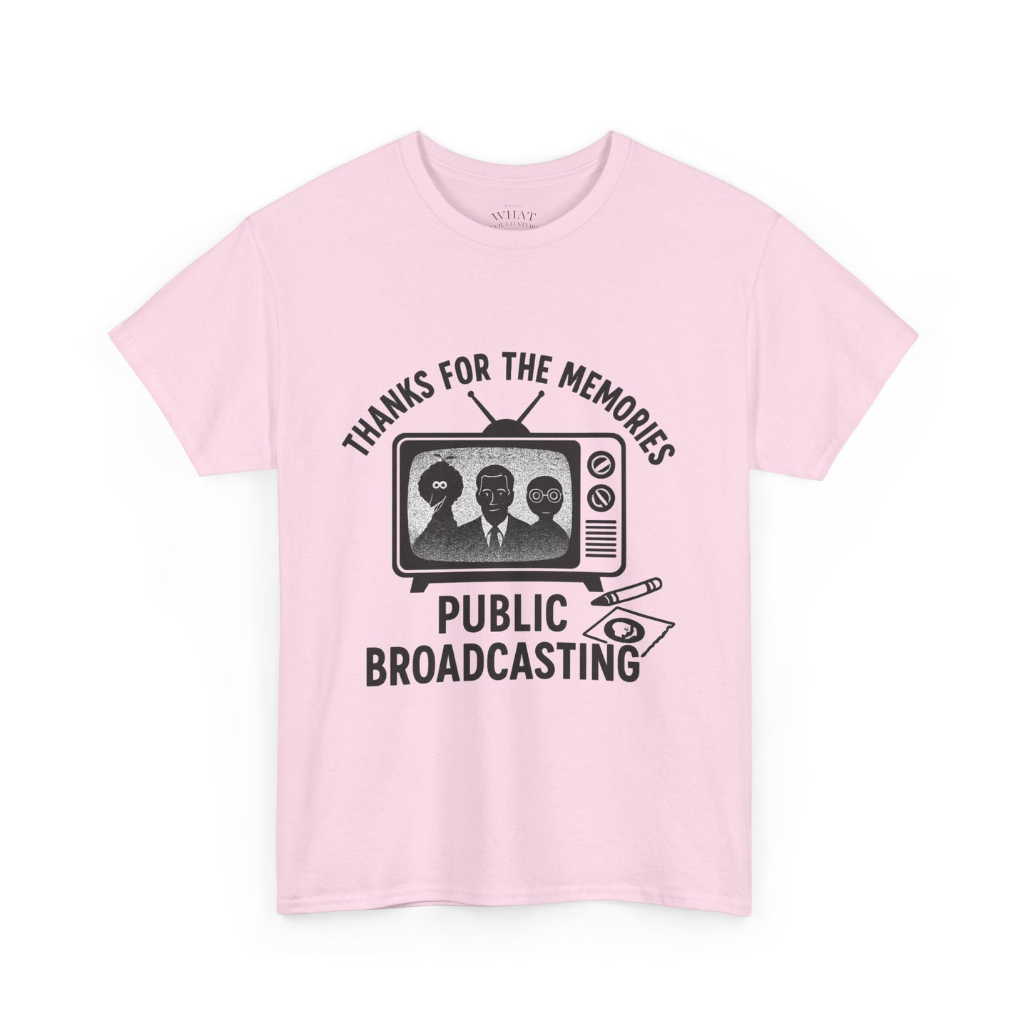Thanks for the Memories, PBS, Bird, Mr., Art