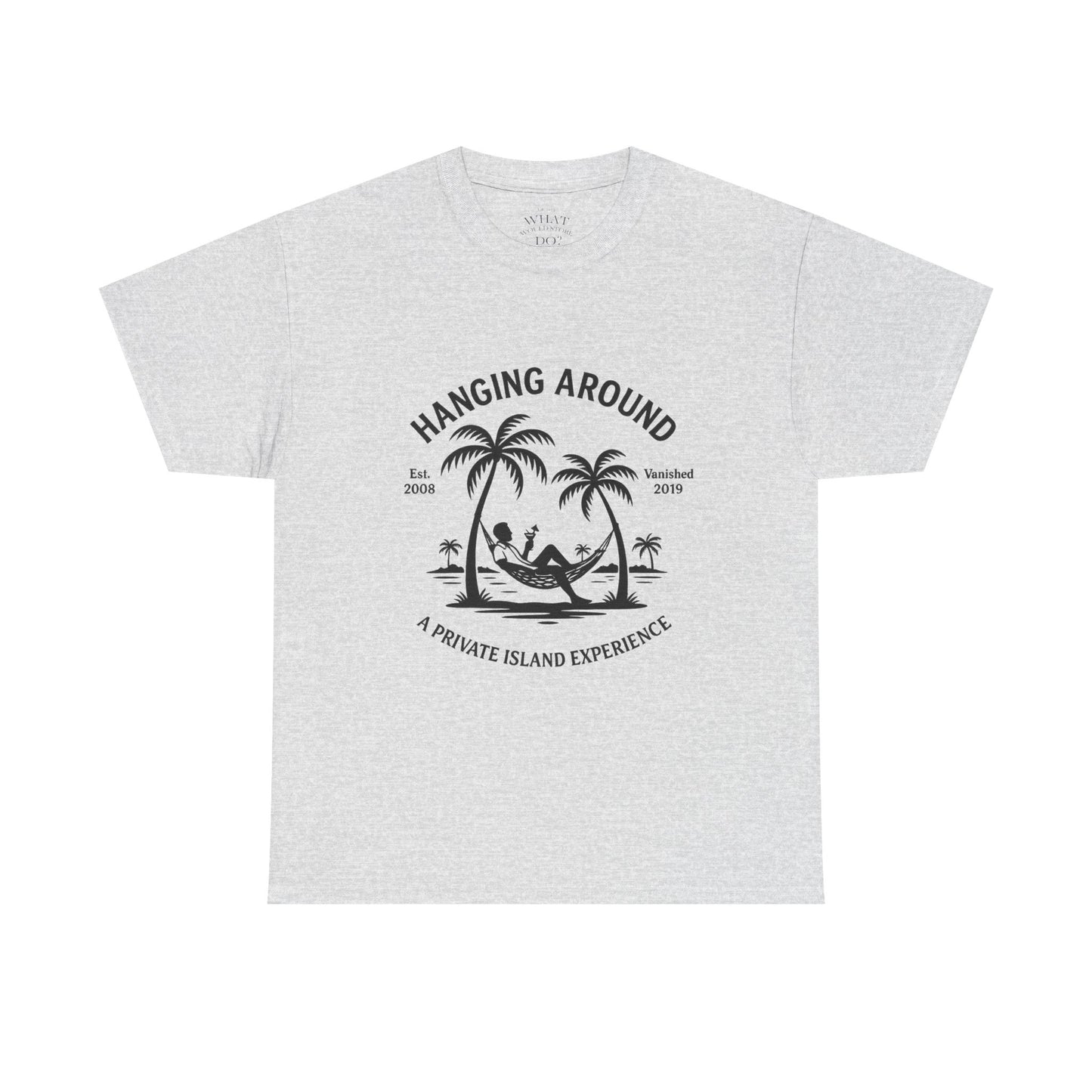 Hanging Around - A Private Island Trip