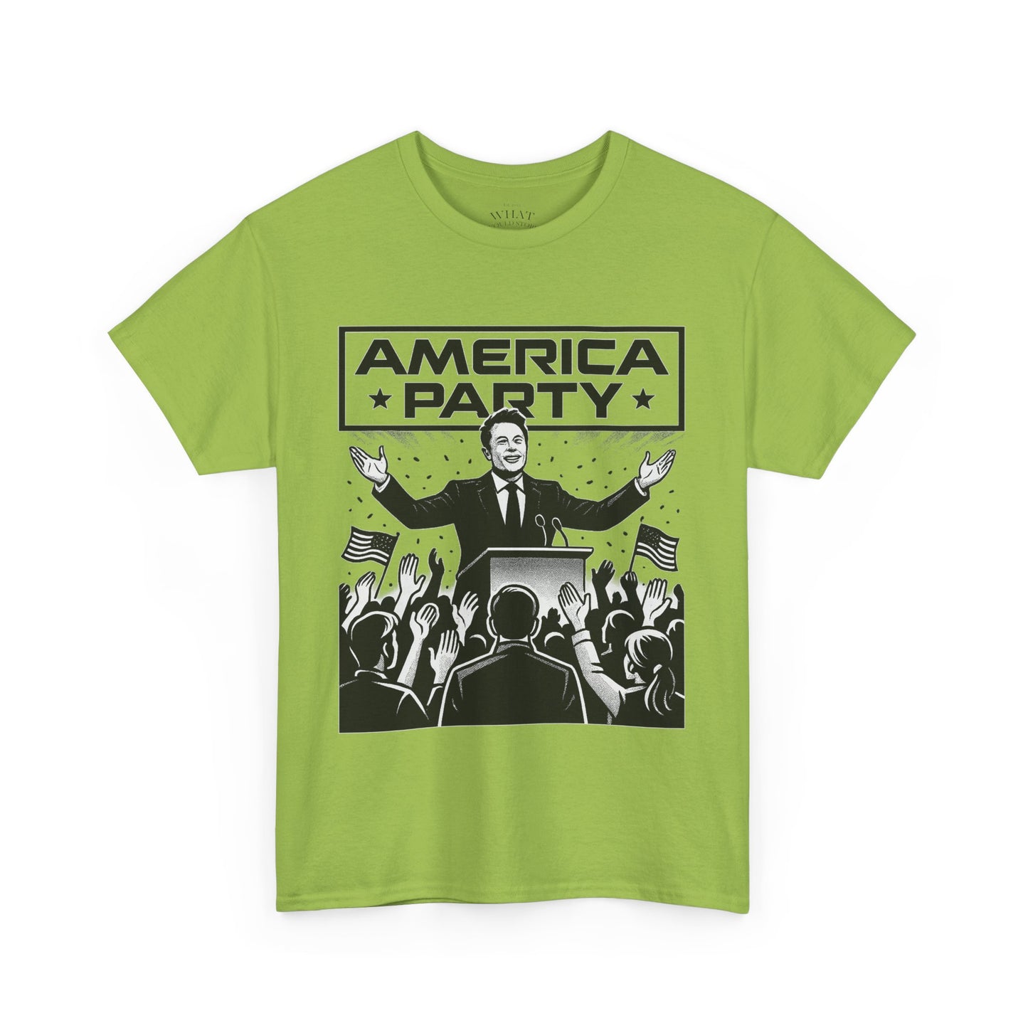 Android Musk - America Party
