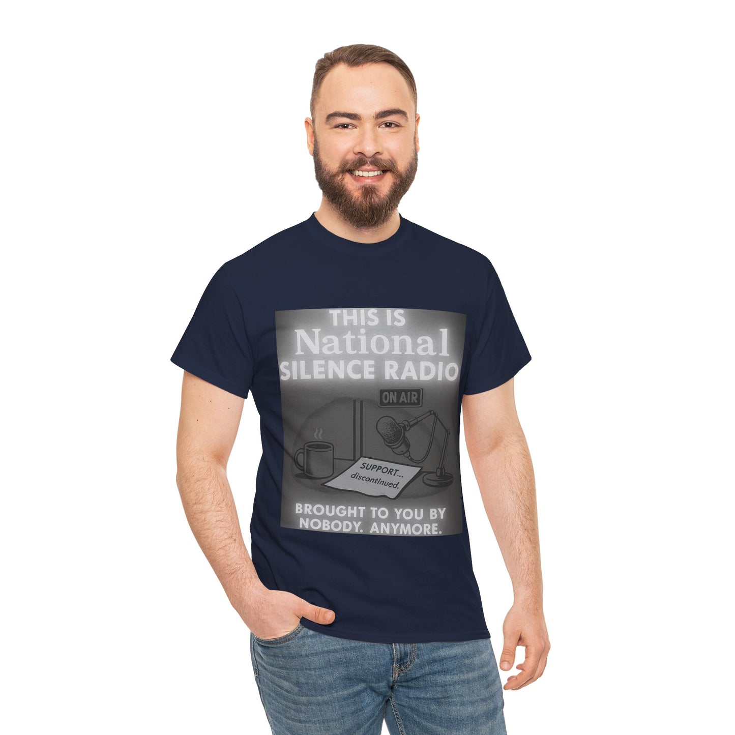 National Silence Radio