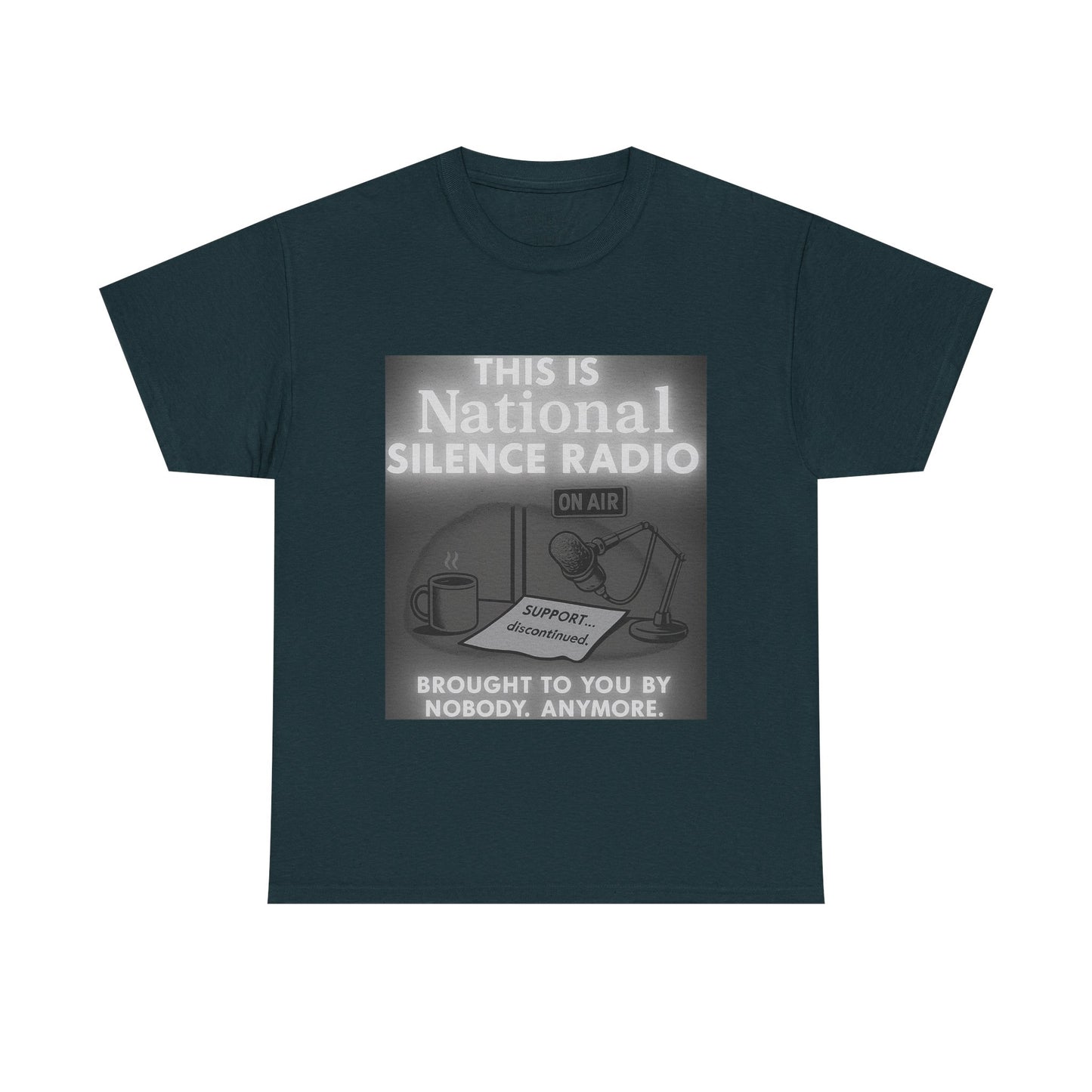 National Silence Radio