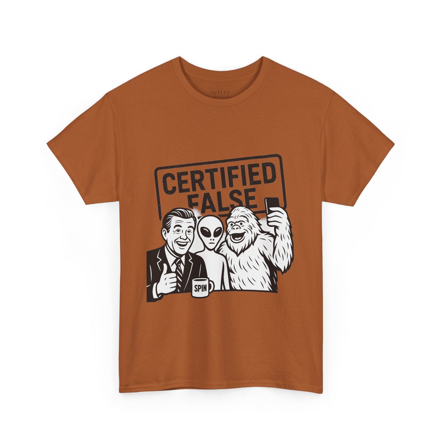 Fake News - Certified False