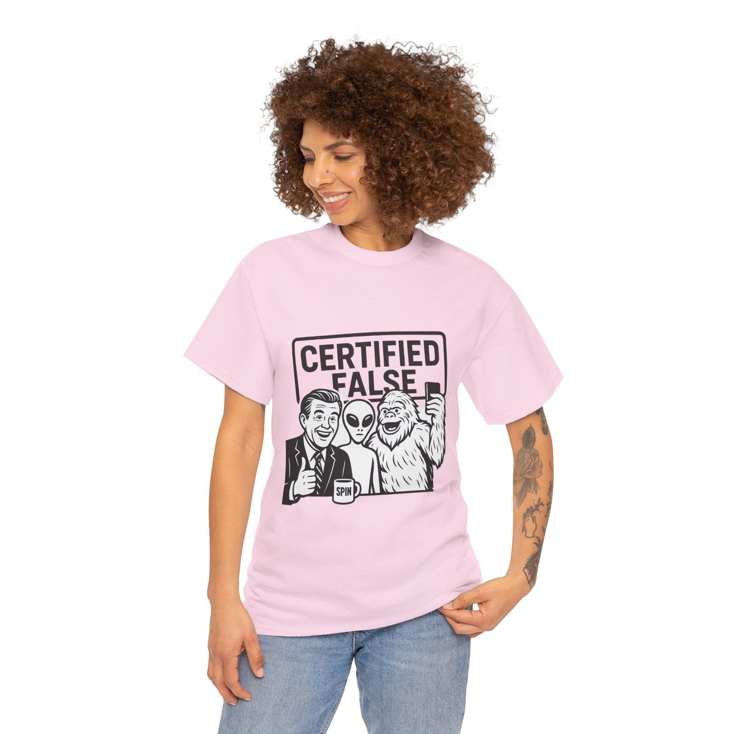 Fake News - Certified False