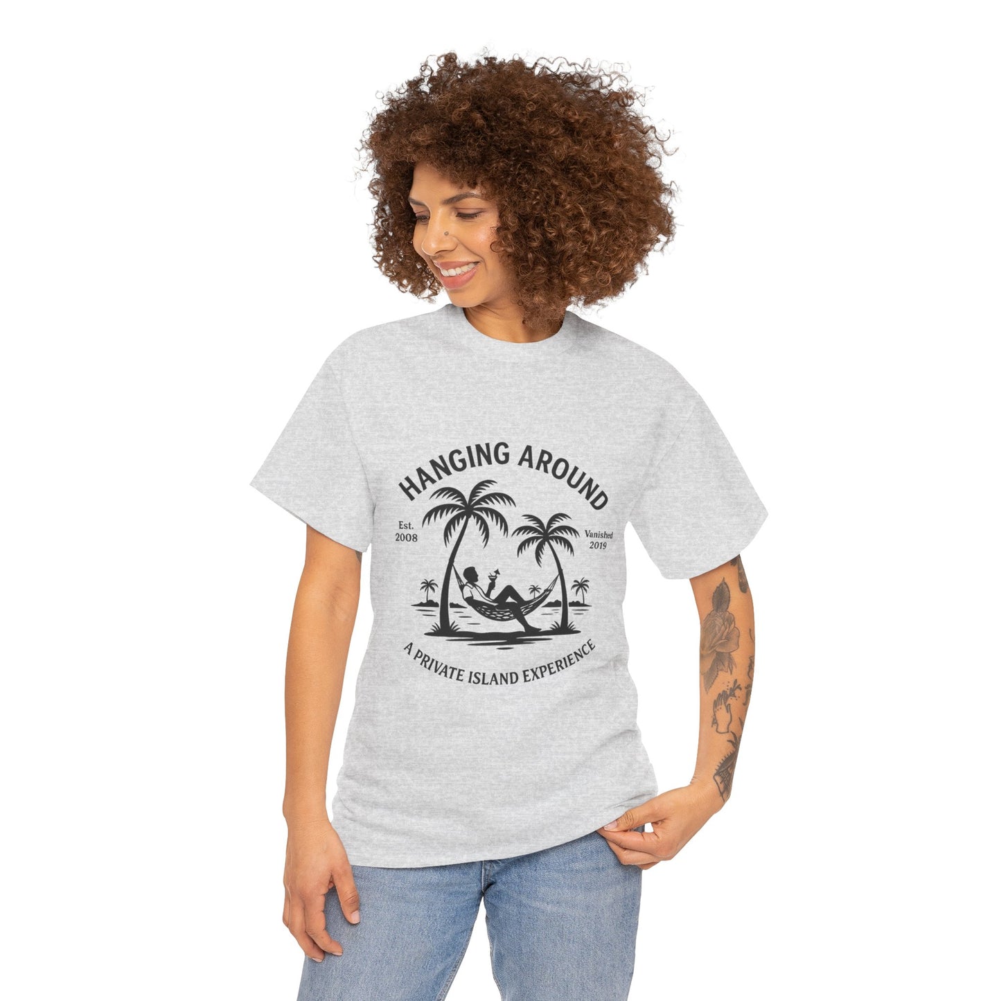 Hanging Around - A Private Island Trip