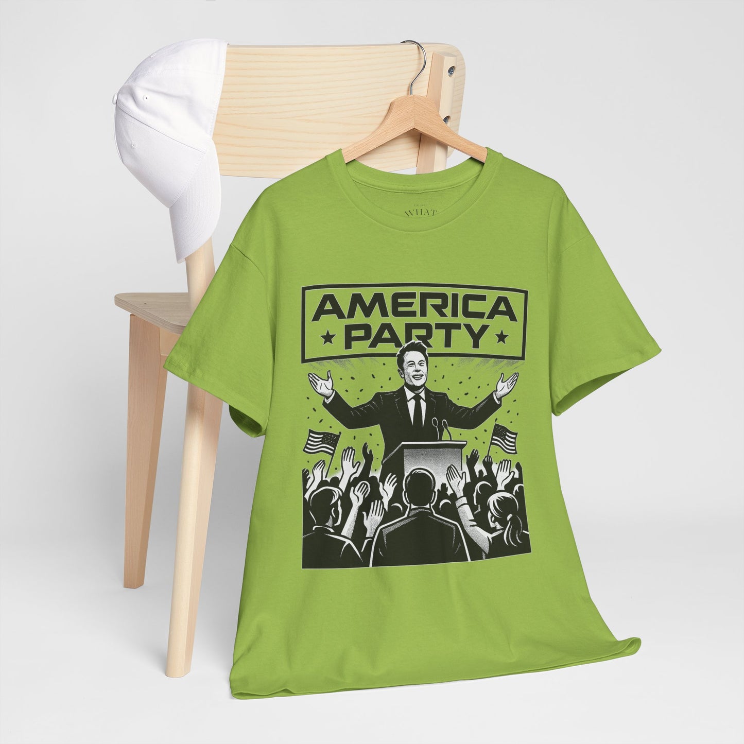 Android Musk - America Party