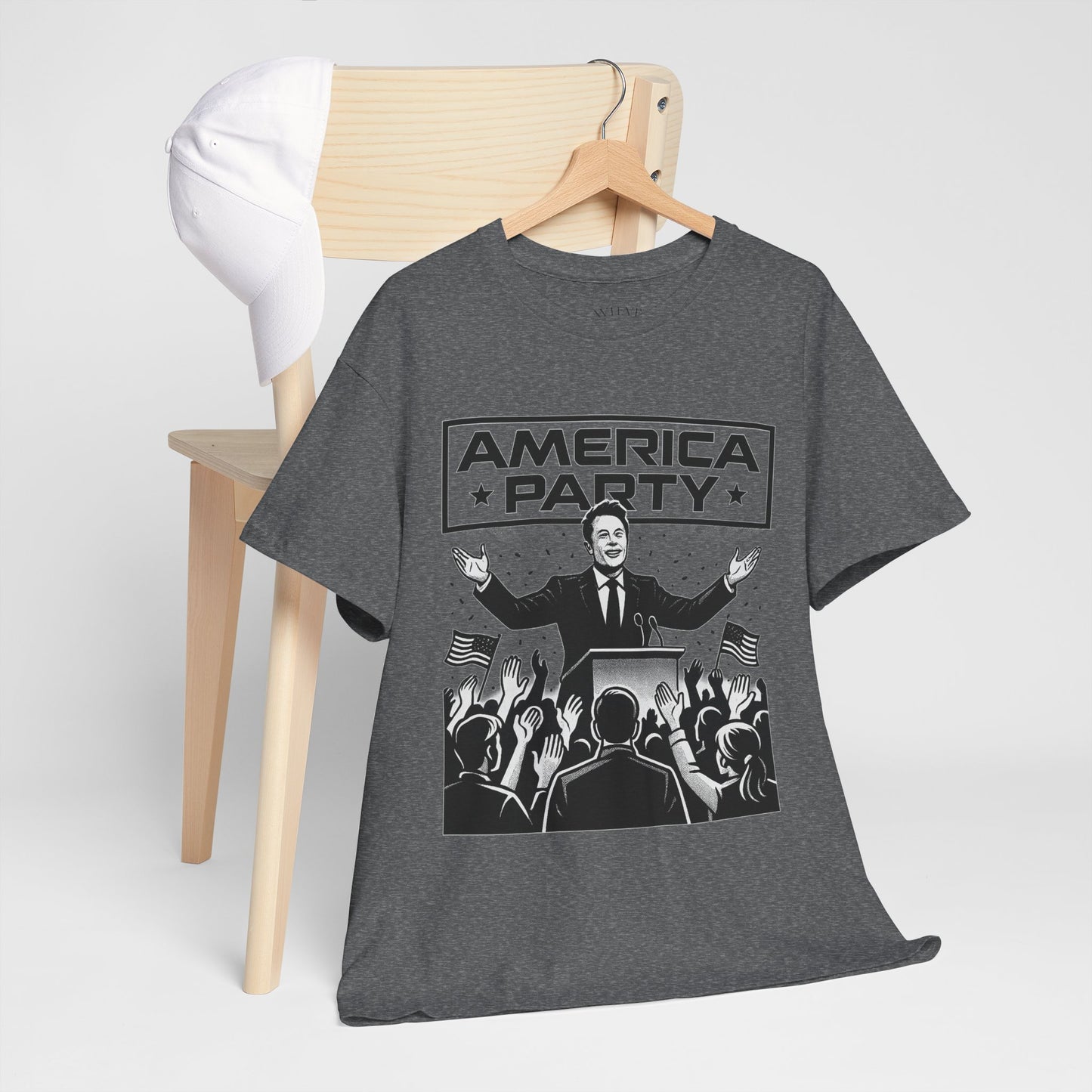 Android Musk - America Party