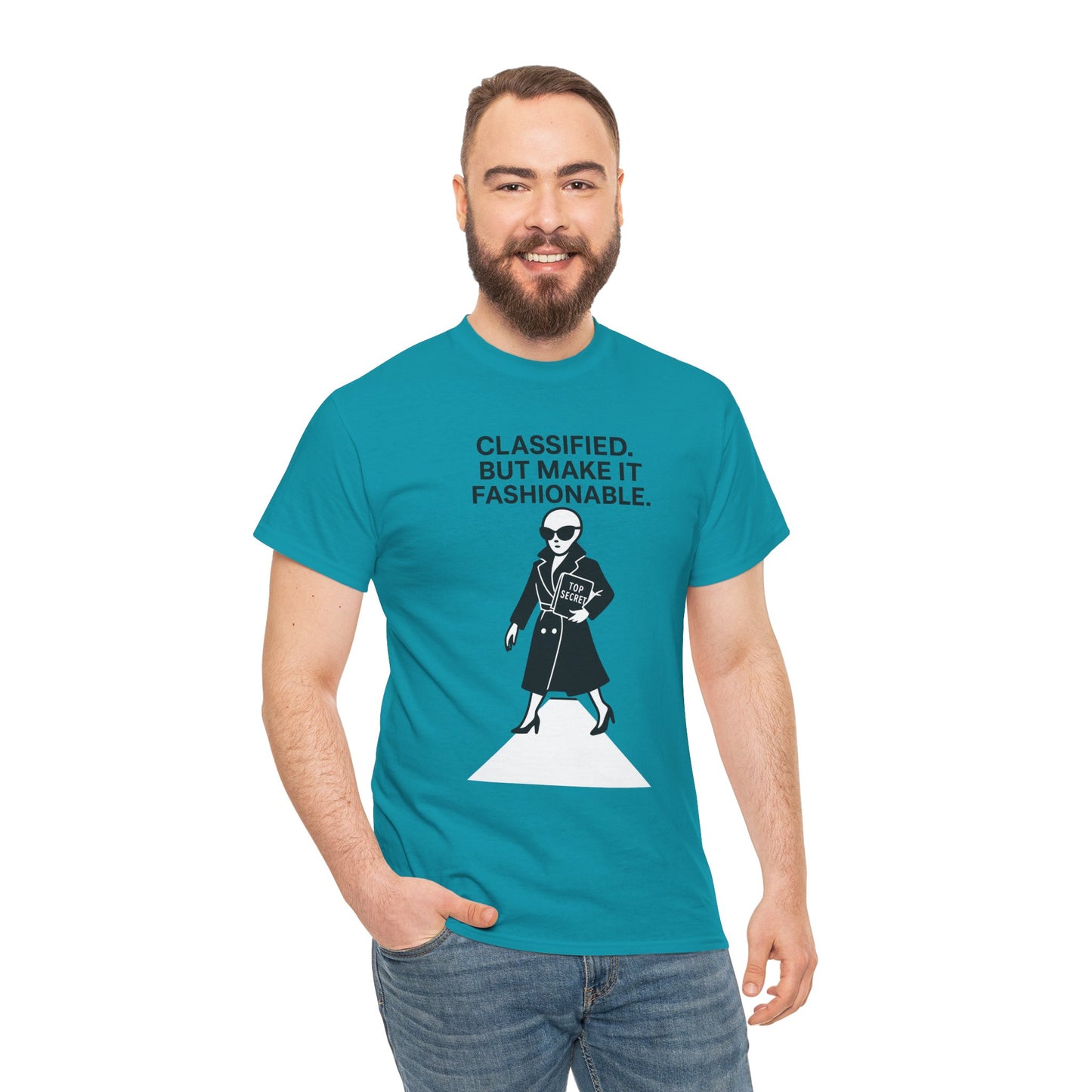 Fashionista Alien
