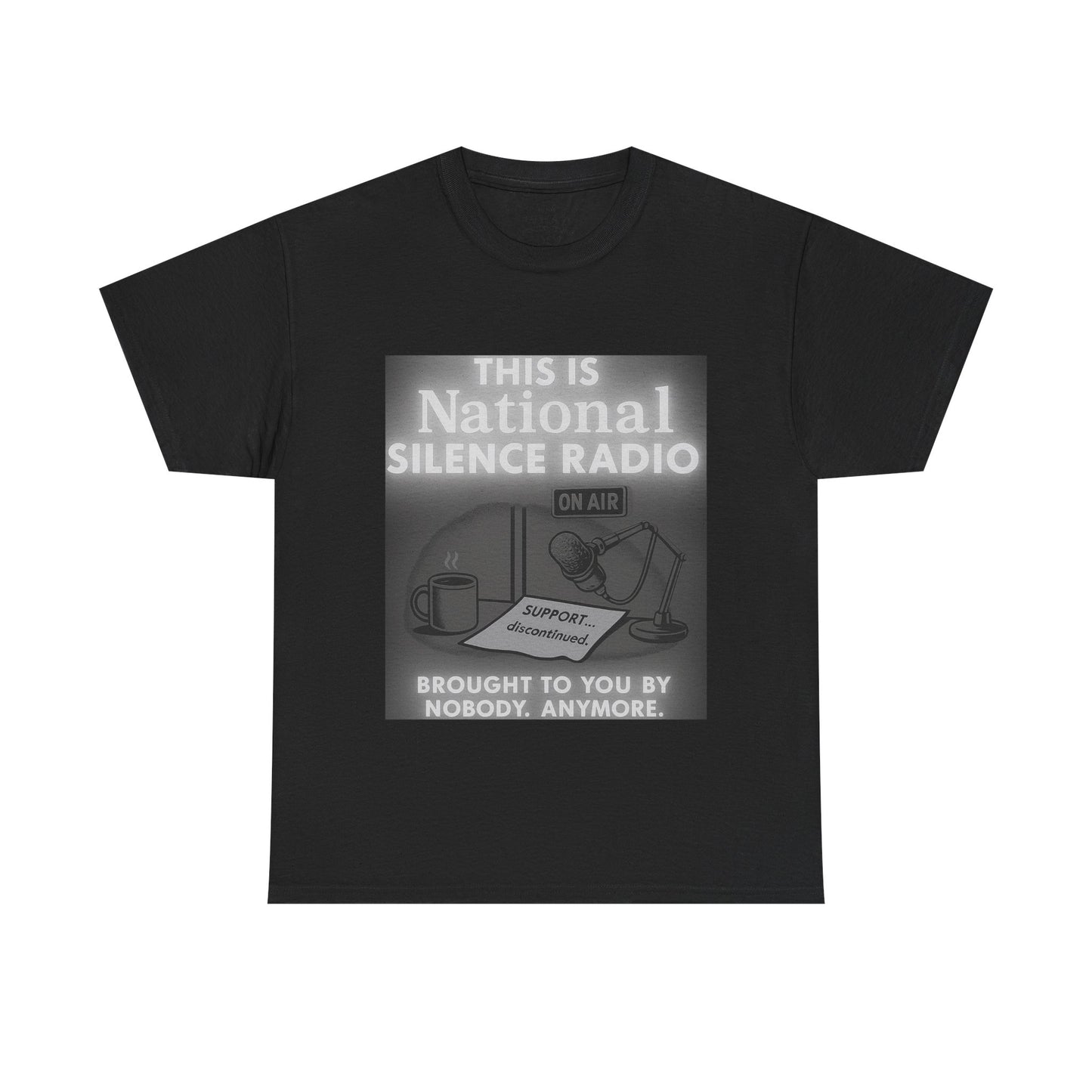 National Silence Radio