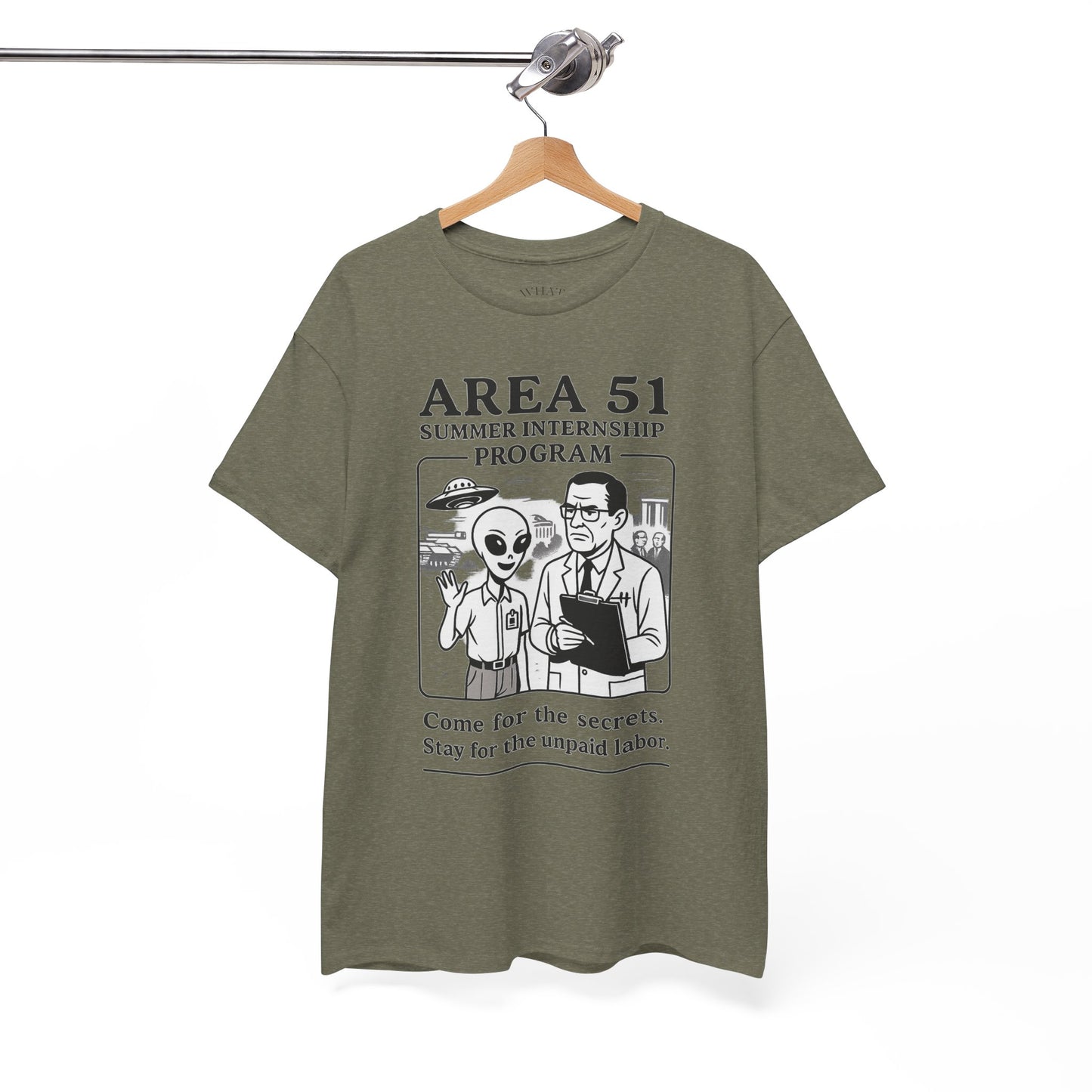 Area 51 Summer Internship