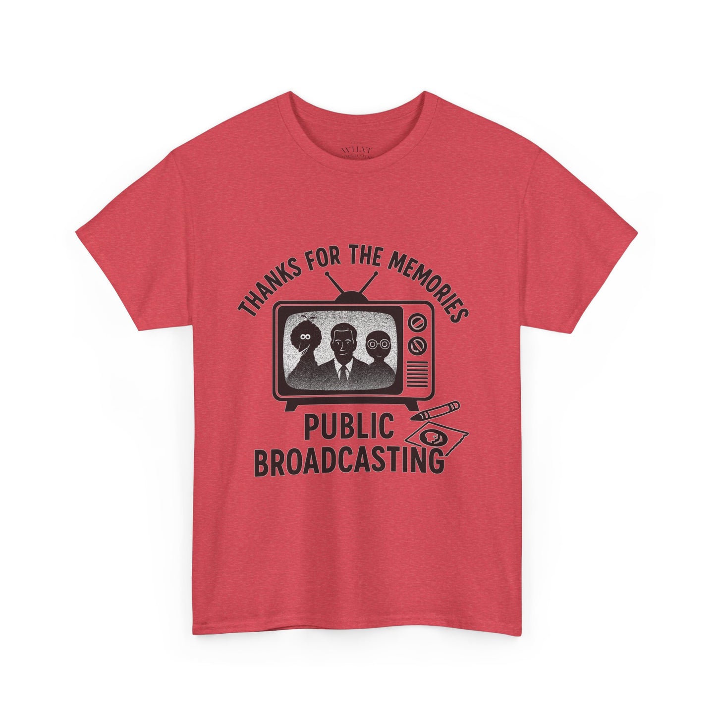 Thanks for the Memories, PBS, Bird, Mr., Art