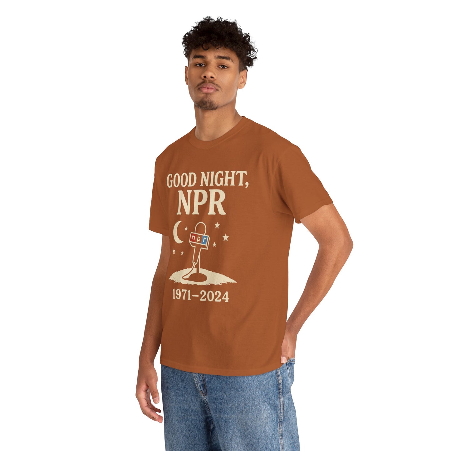 Goodnight, NPR