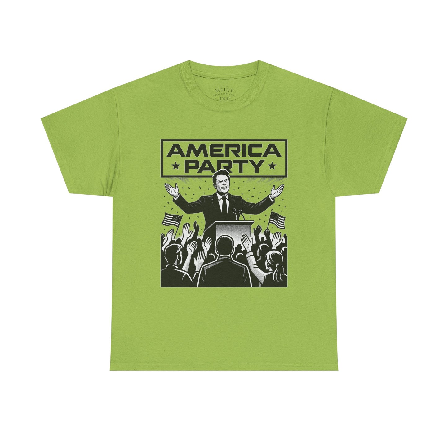 Android Musk - America Party