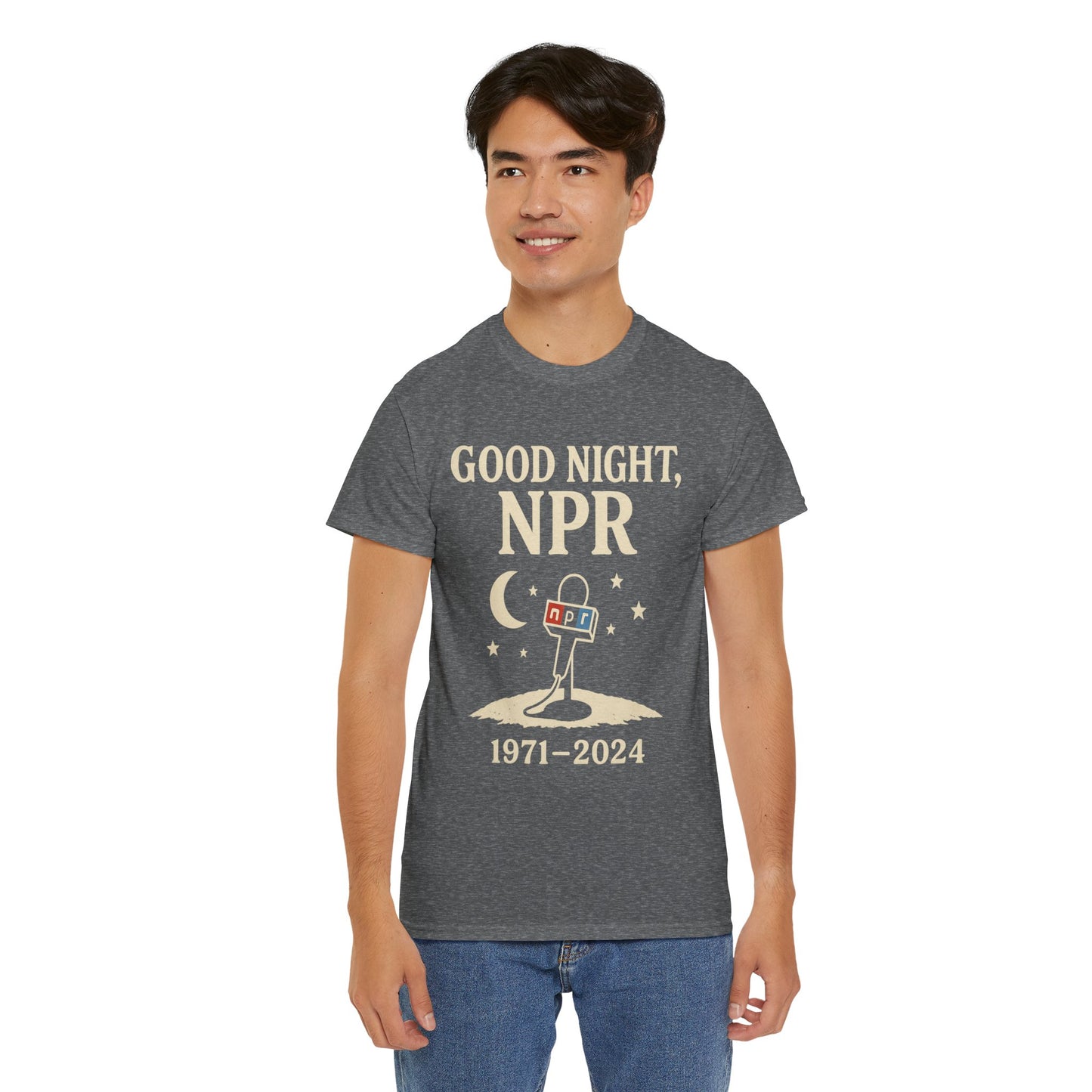 Goodnight, NPR