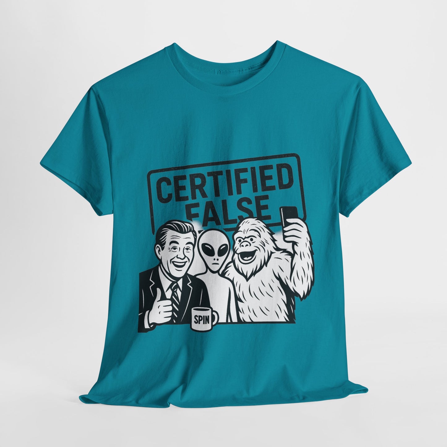 Fake News - Certified False