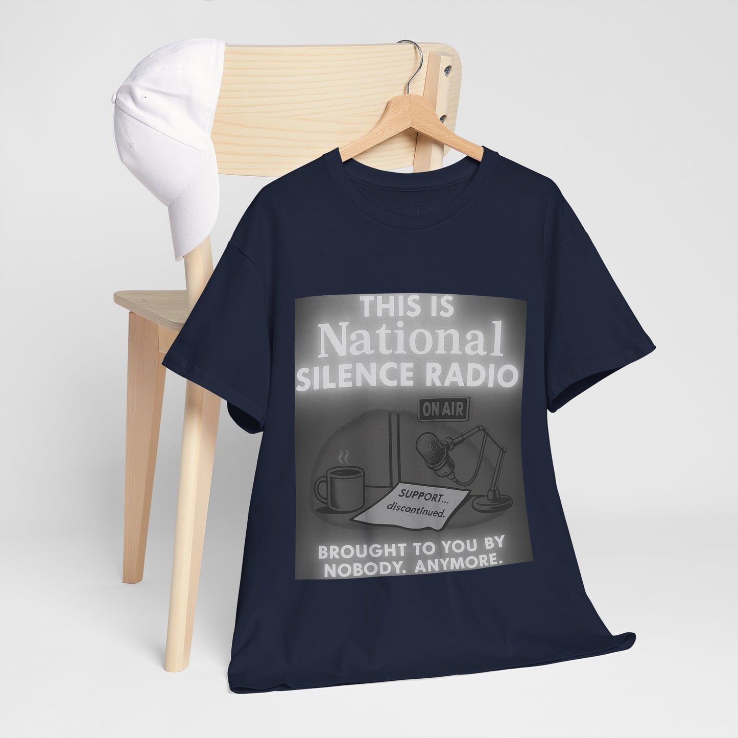National Silence Radio