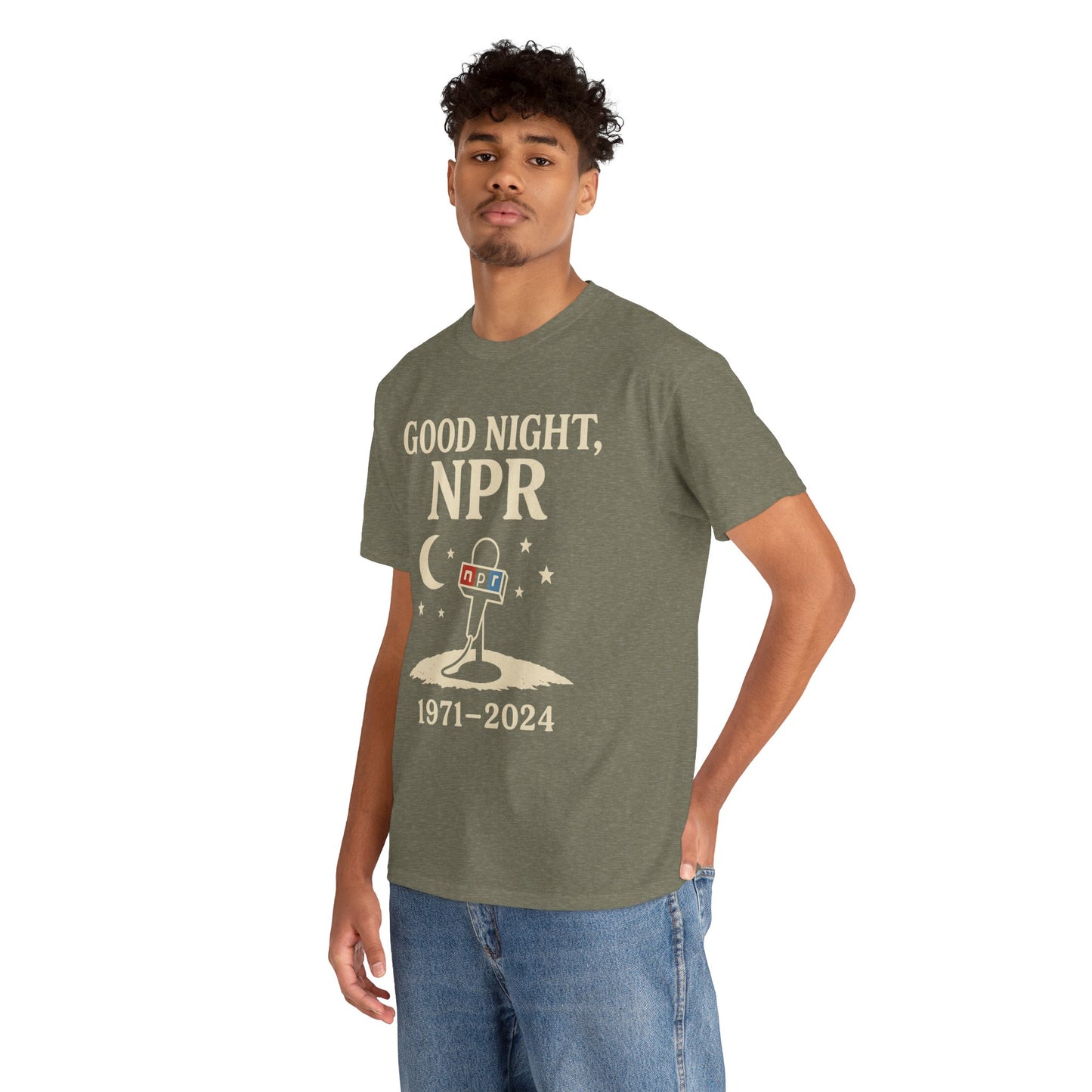 Goodnight, NPR