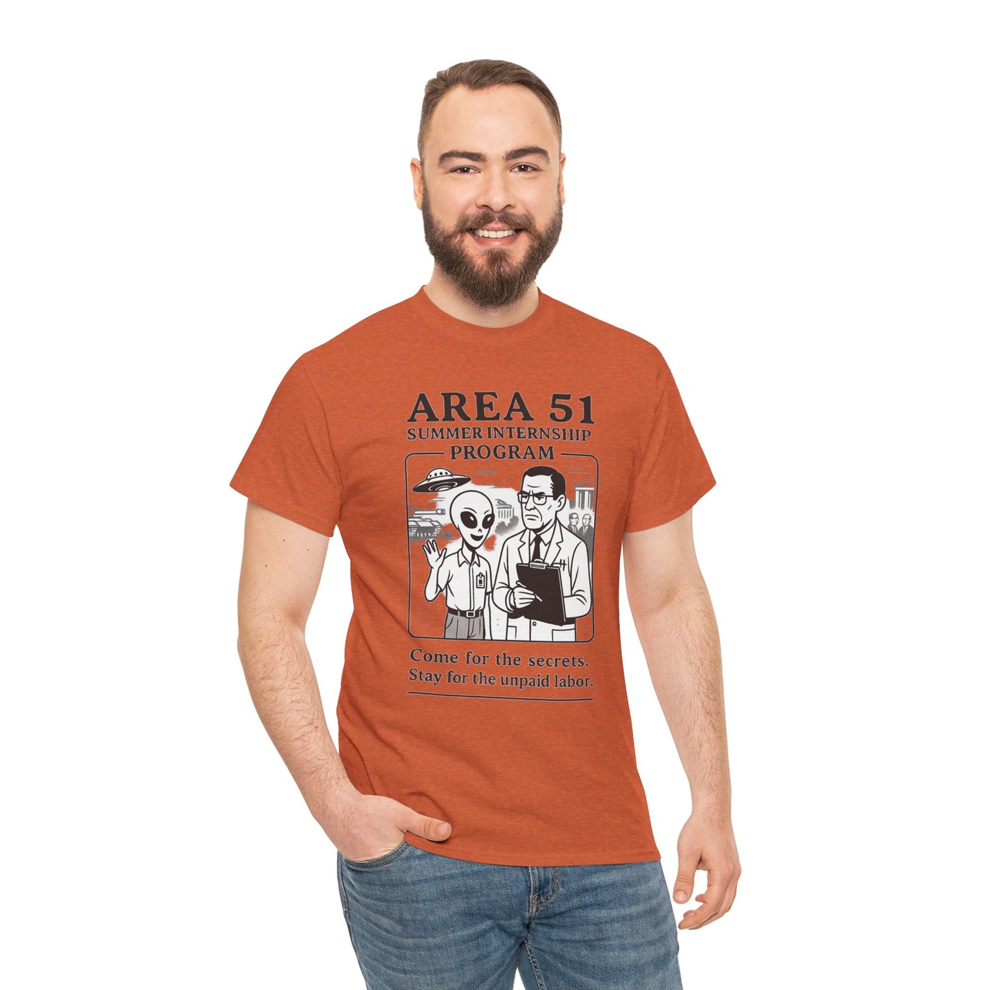 Area 51 Summer Internship