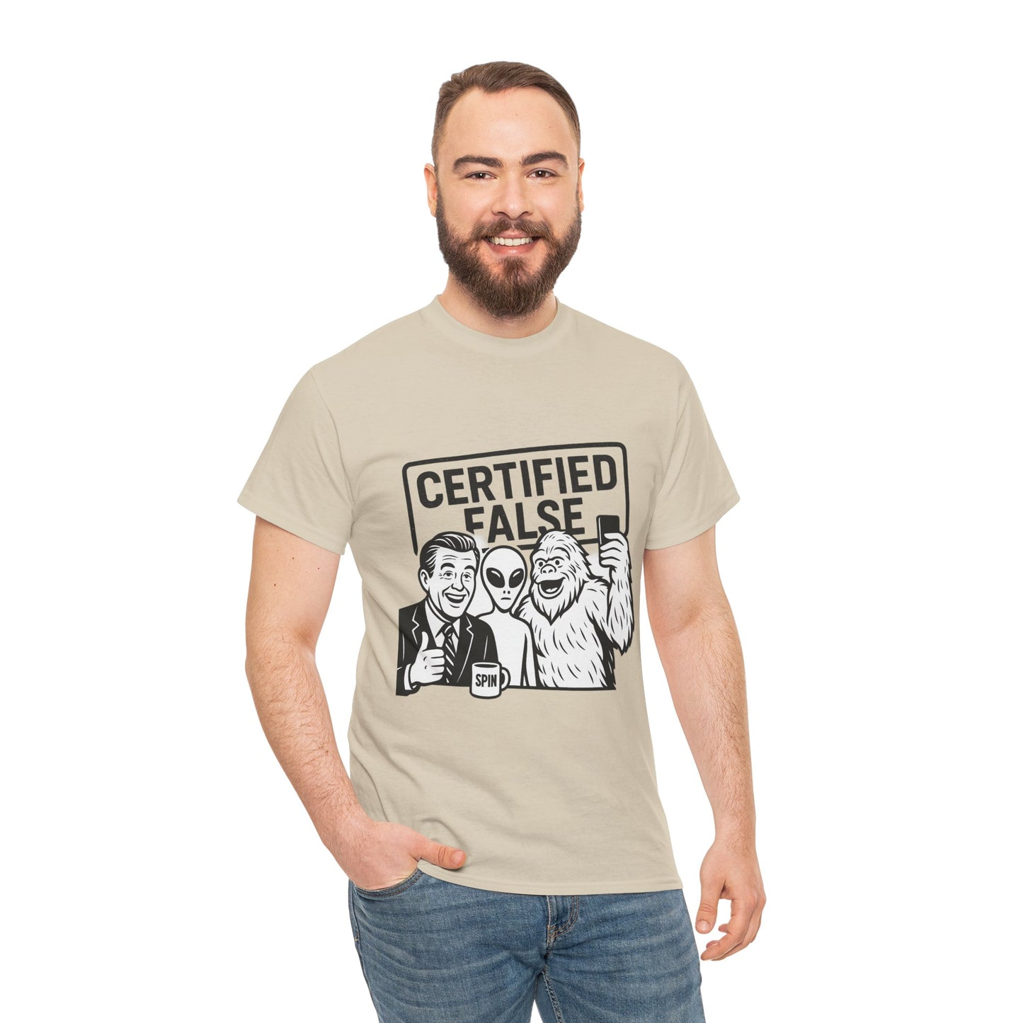 Fake News - Certified False