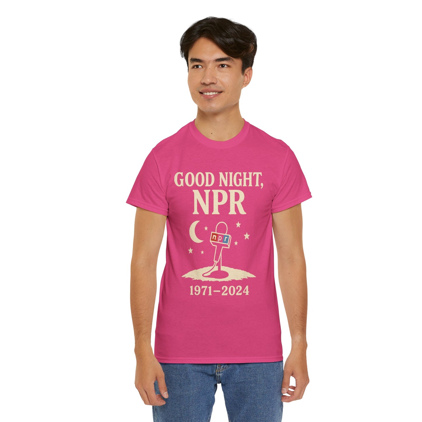 Goodnight, NPR