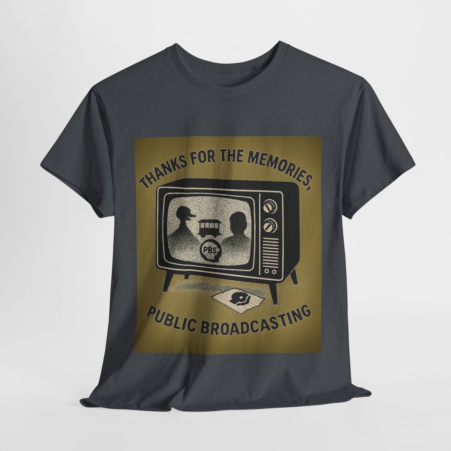 Thanks for the Memories, PBS