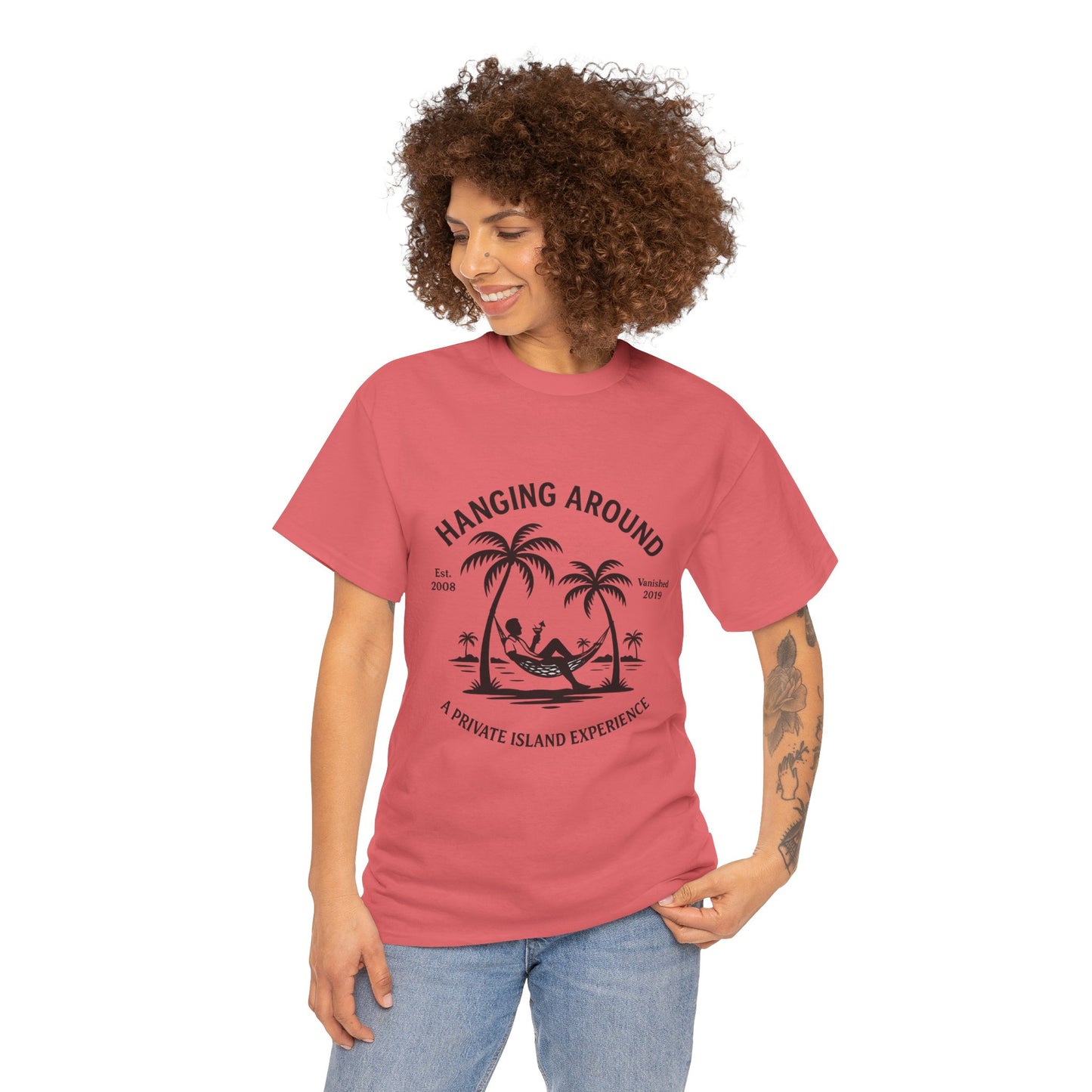 Hanging Around - A Private Island Trip