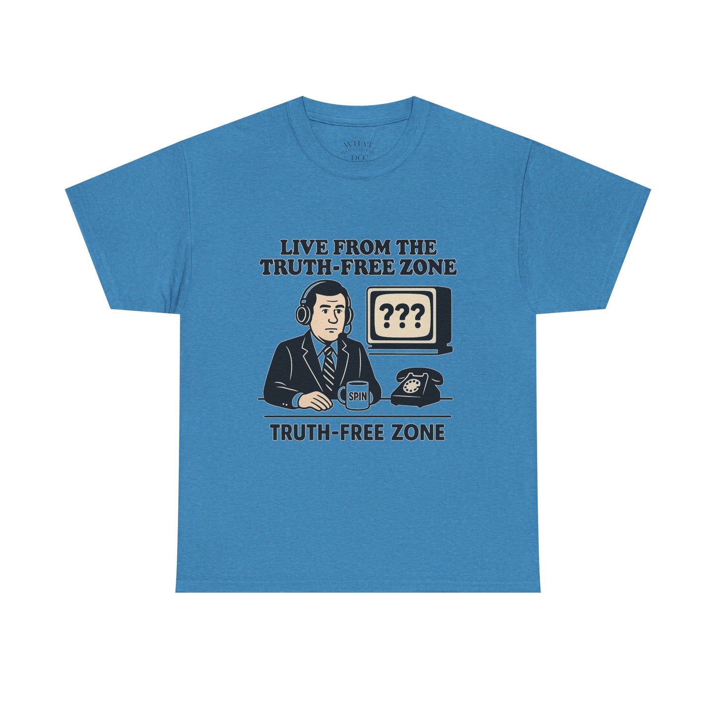 Fake News - Truth-Free Zone